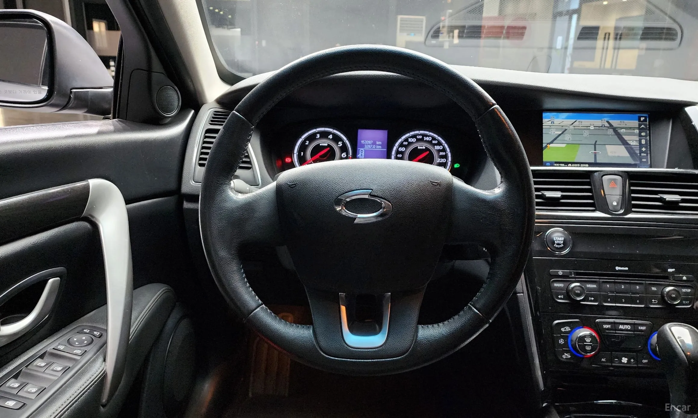Renault Korea (Samsung) SM7 превью 14