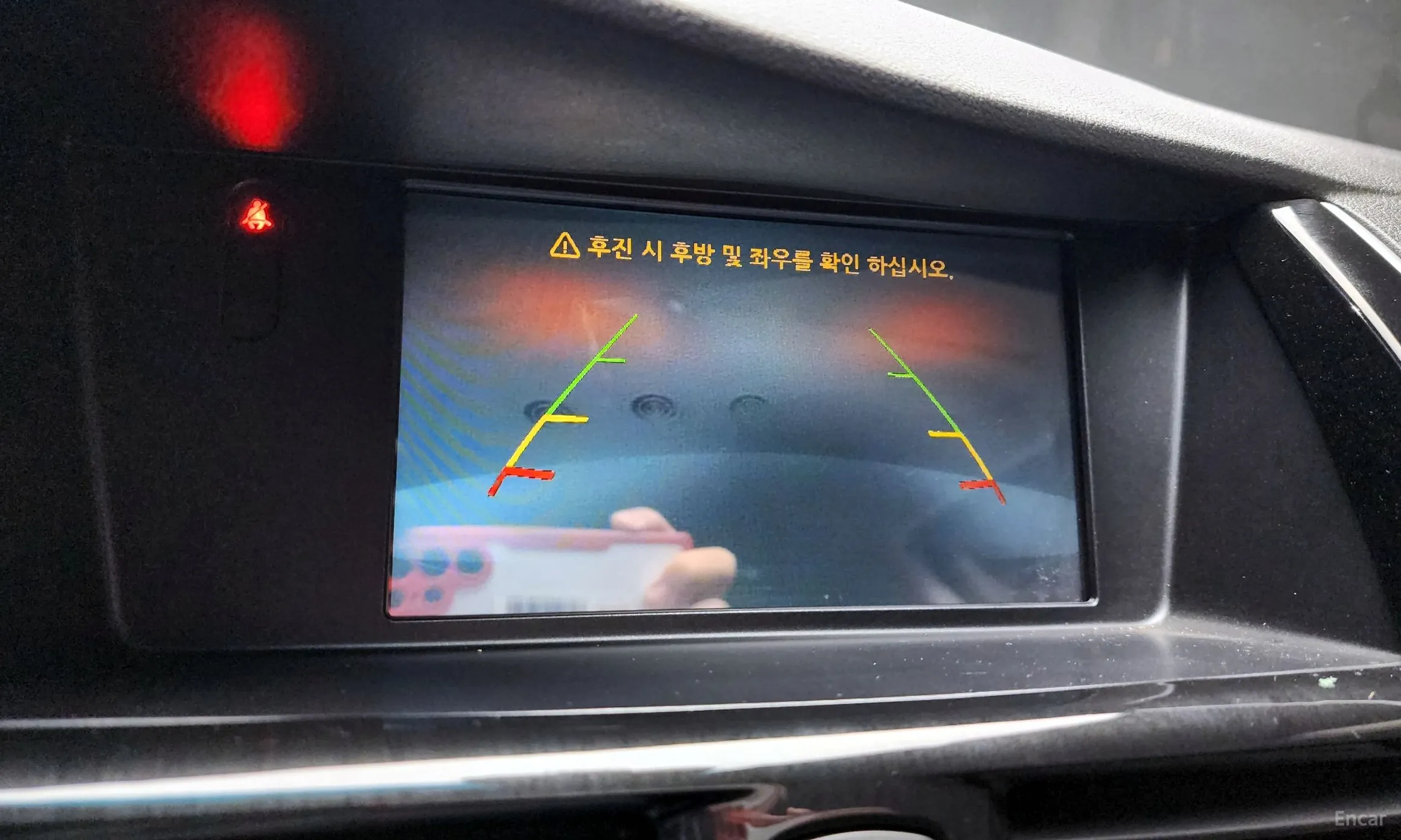 Renault Korea (Samsung) SM7 превью 16