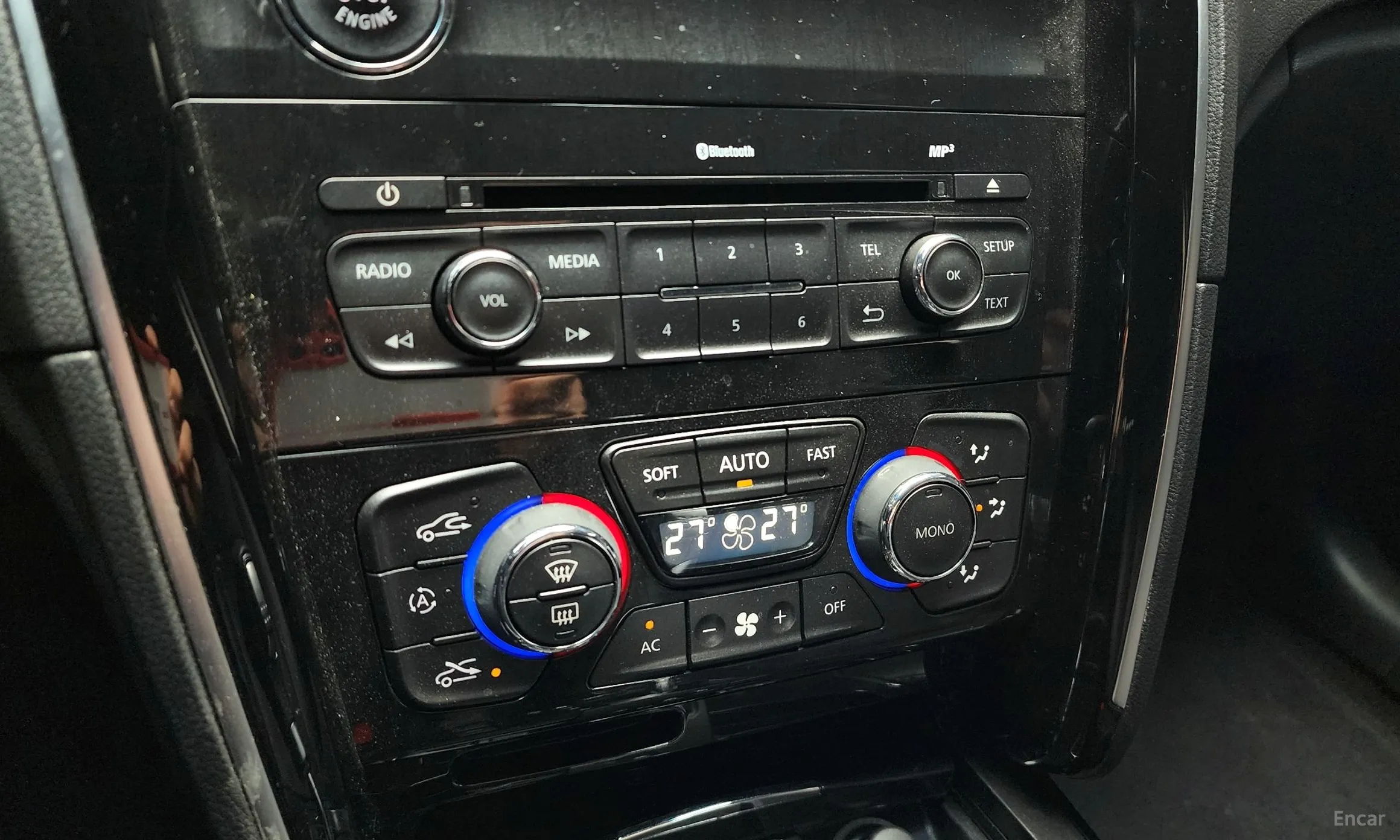Renault Korea (Samsung) SM7 превью 17