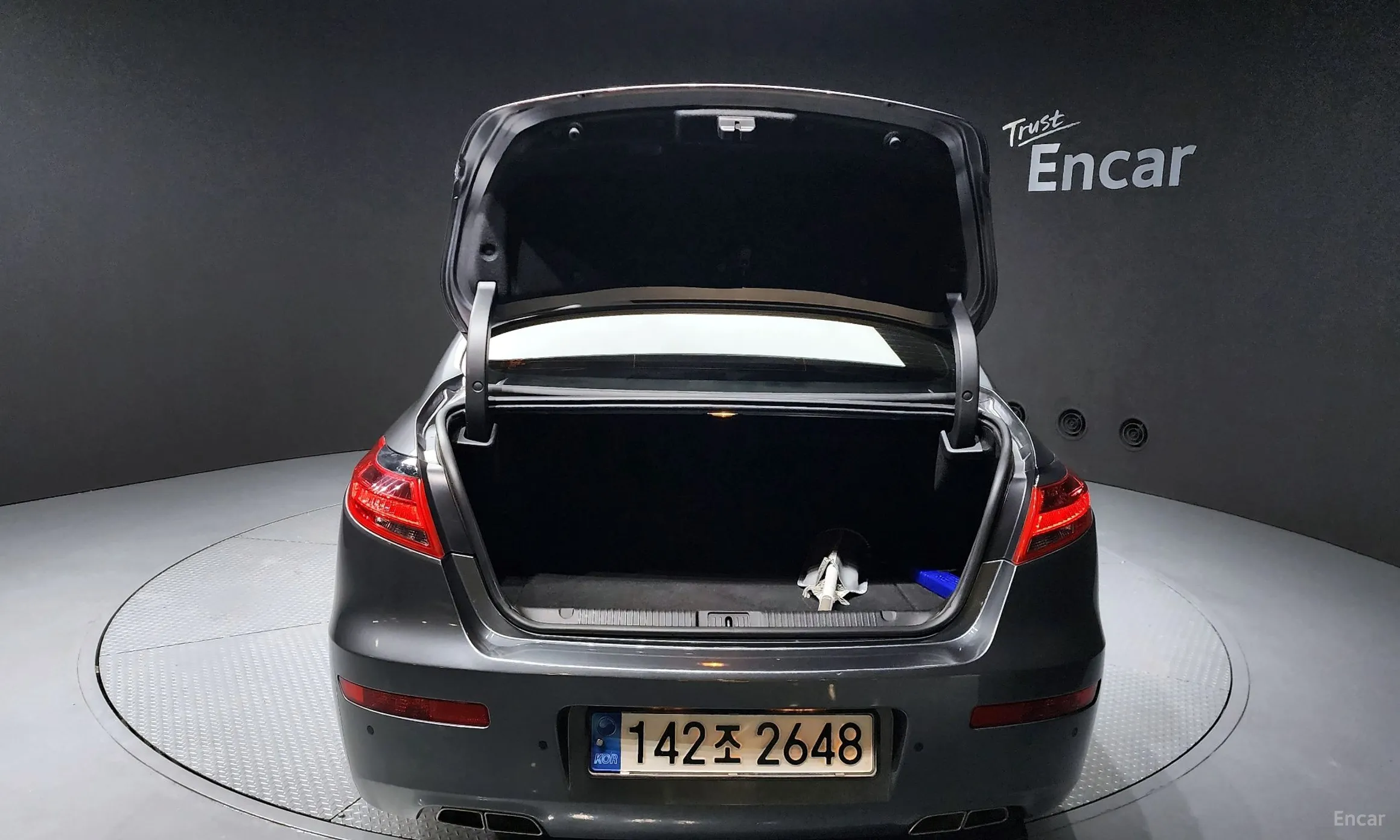 Renault Korea (Samsung) SM7 превью 20