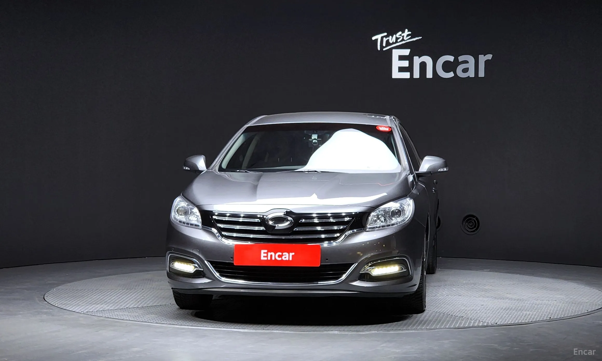 Renault Korea (Samsung) SM7 превью 3