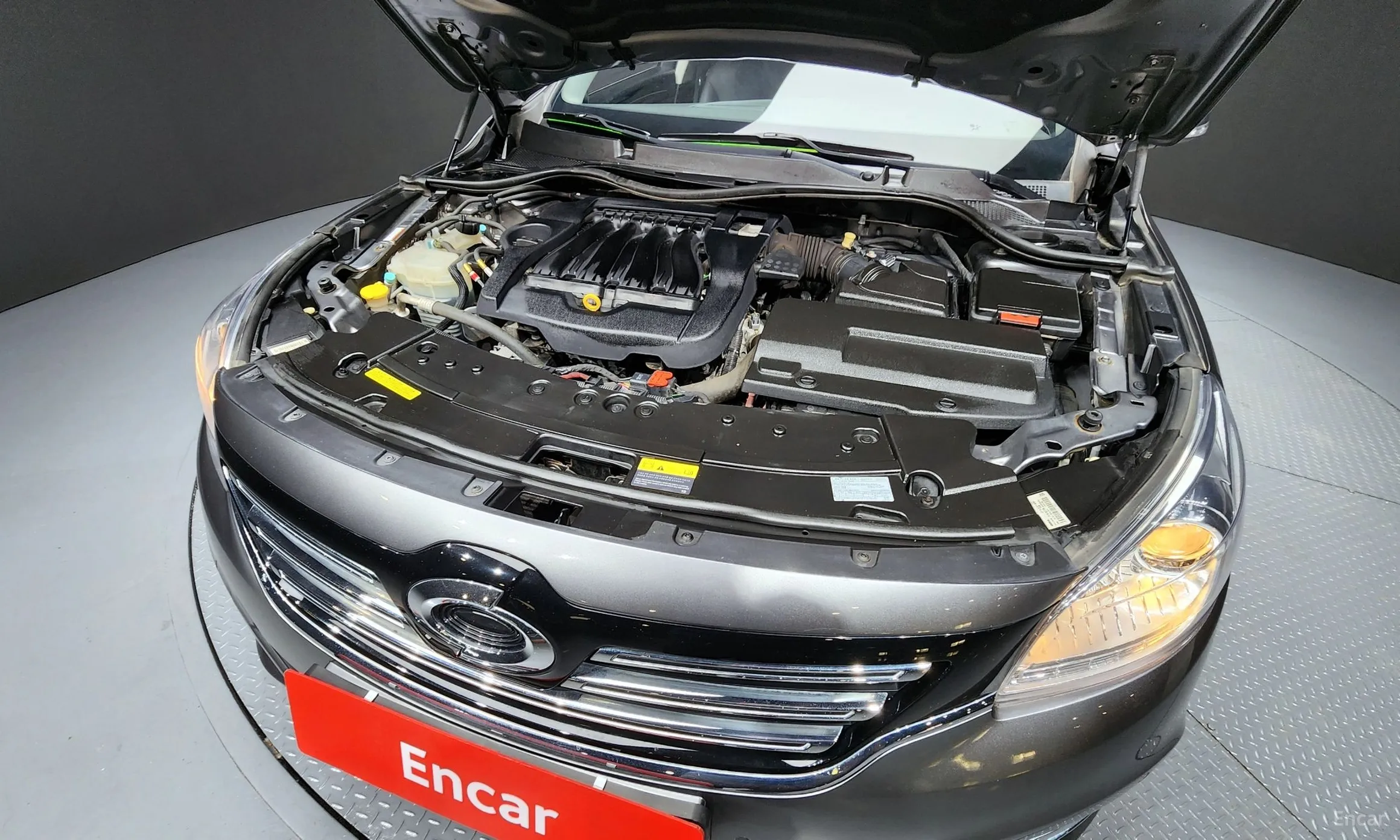 Renault Korea (Samsung) SM7 превью 6