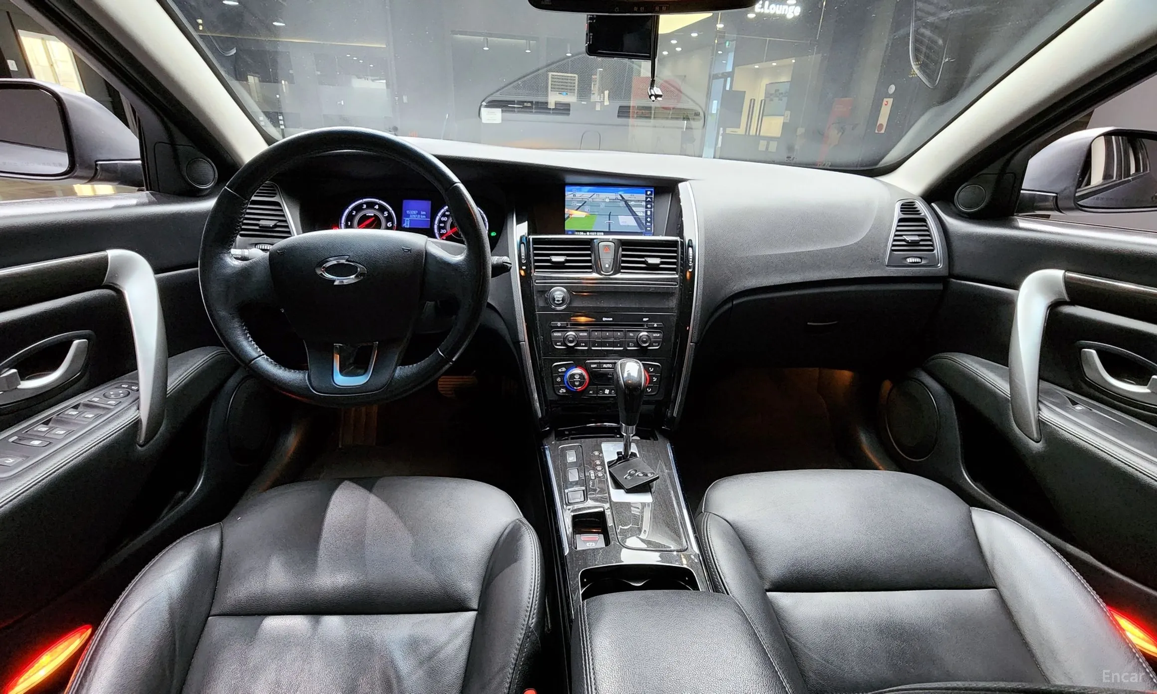 Renault Korea (Samsung) SM7 превью 7