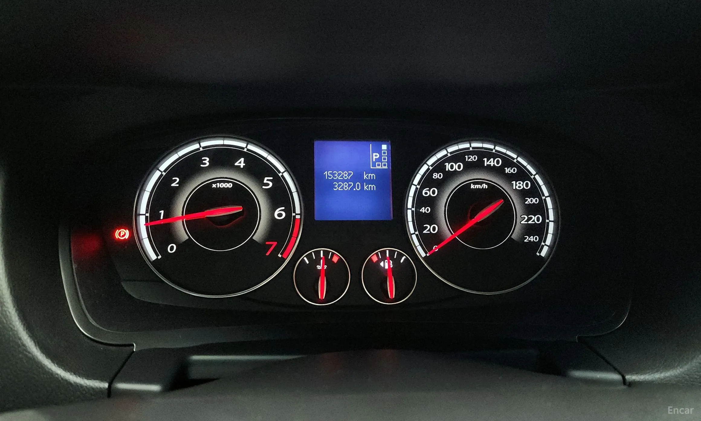 Renault Korea (Samsung) SM7 превью 8