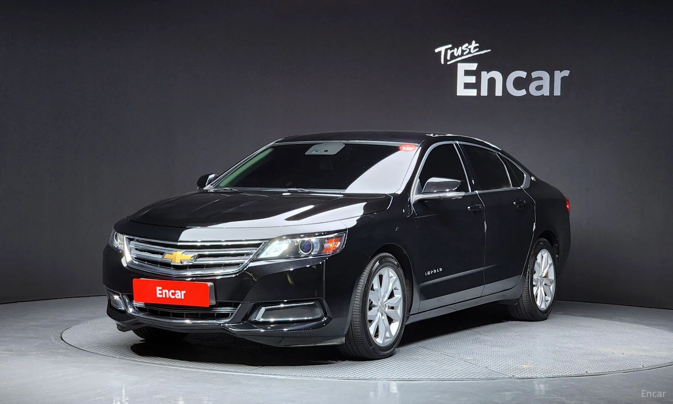 Chevrolet (GM Daewoo) Impala
