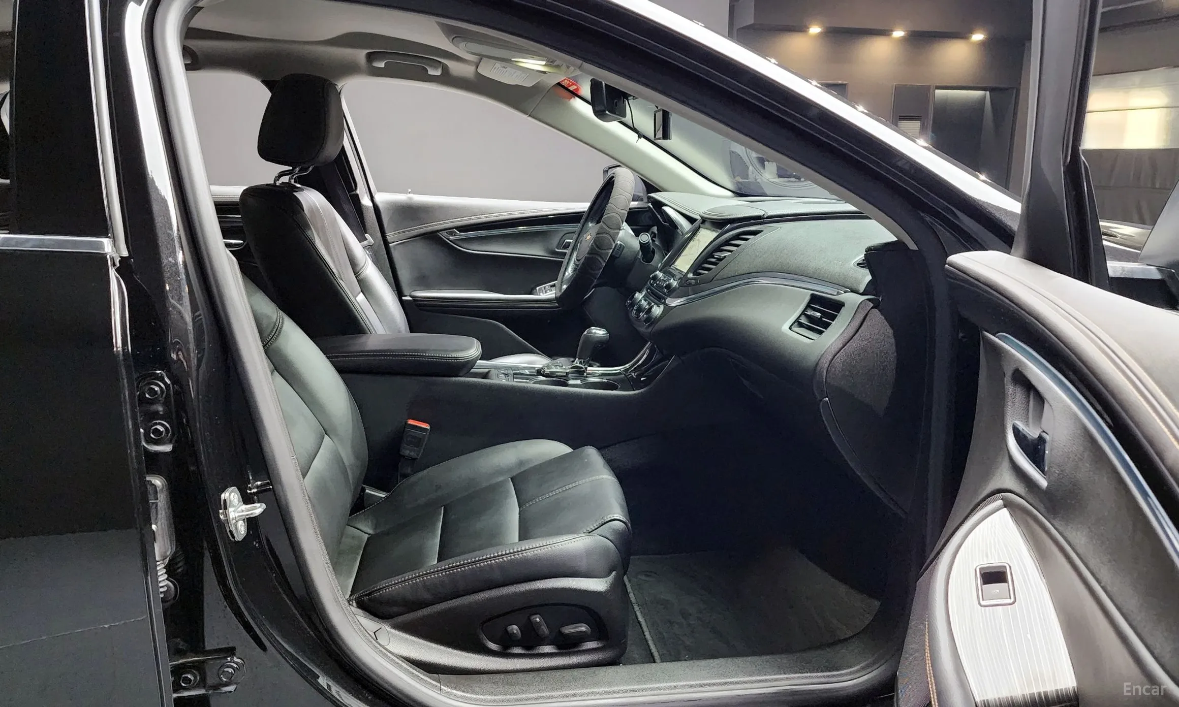 Chevrolet (GM Daewoo) Impala превью 10