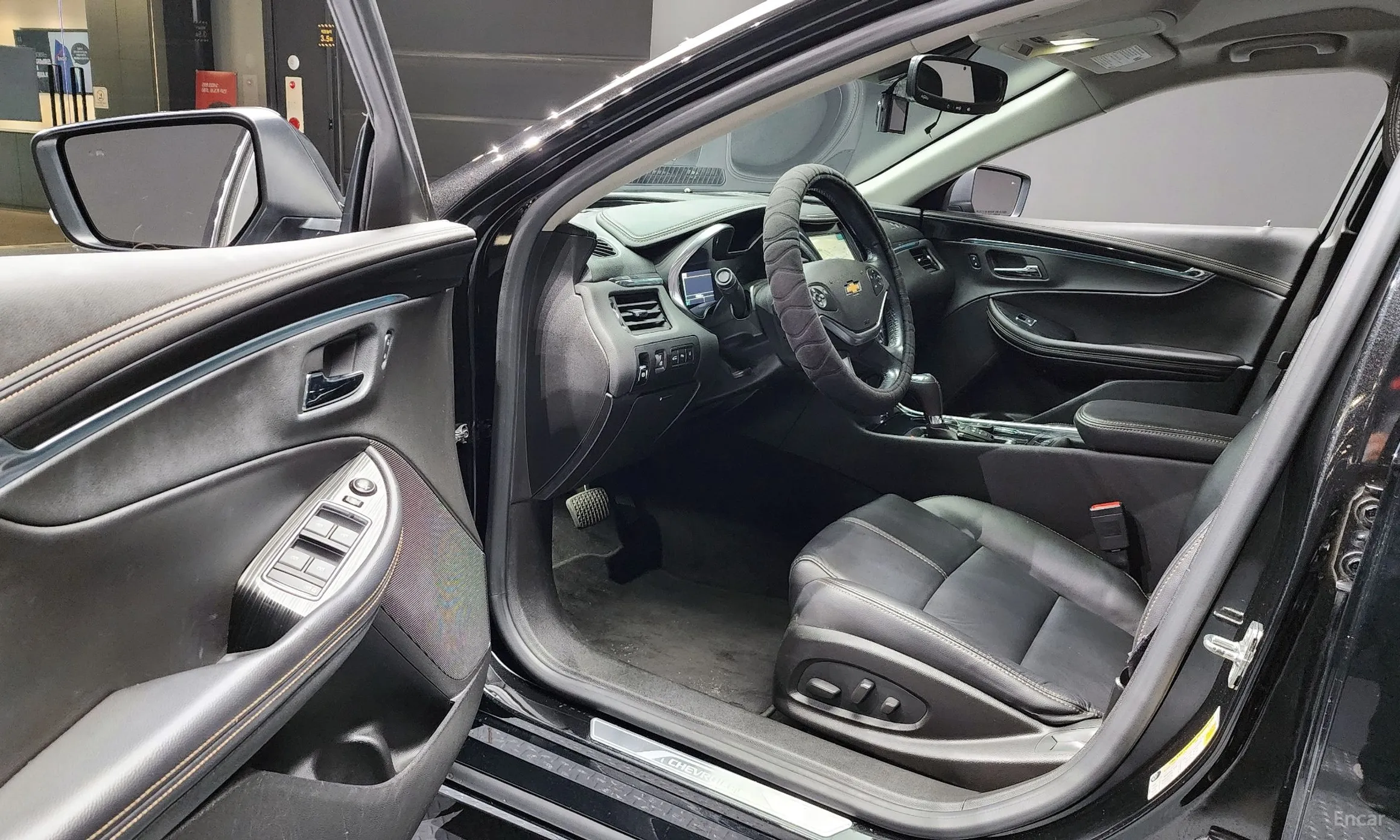 Chevrolet (GM Daewoo) Impala превью 11