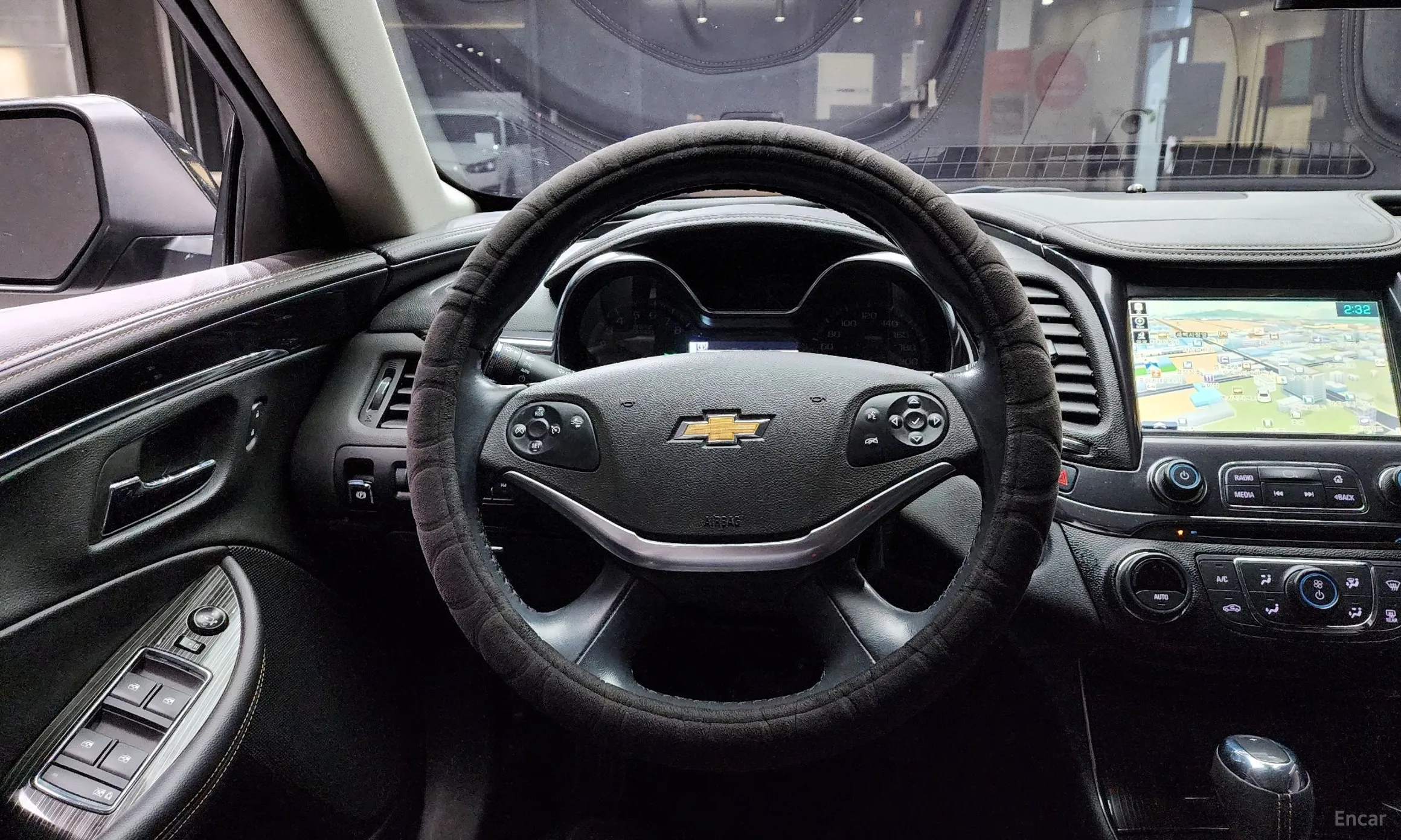 Chevrolet (GM Daewoo) Impala превью 14