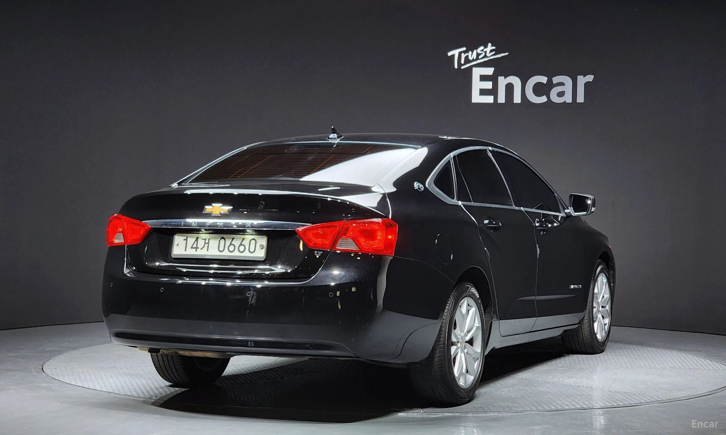 Chevrolet (GM Daewoo) Impala
