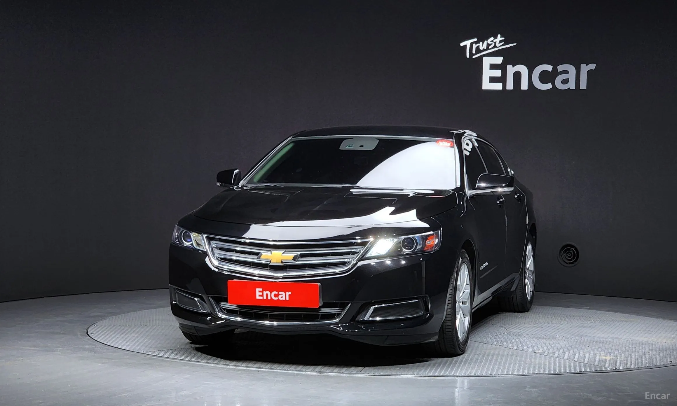 Chevrolet (GM Daewoo) Impala превью 3