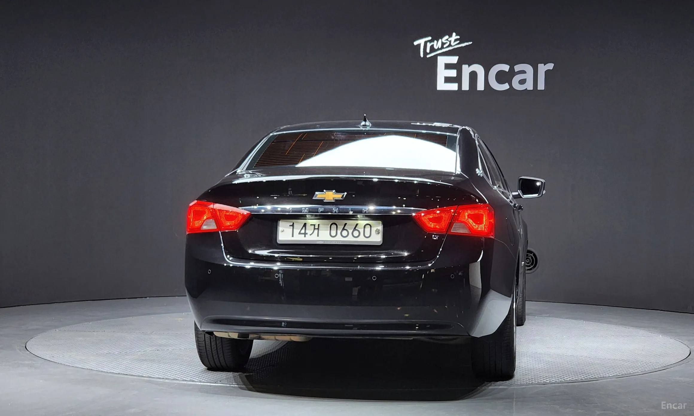 Chevrolet (GM Daewoo) Impala превью 4