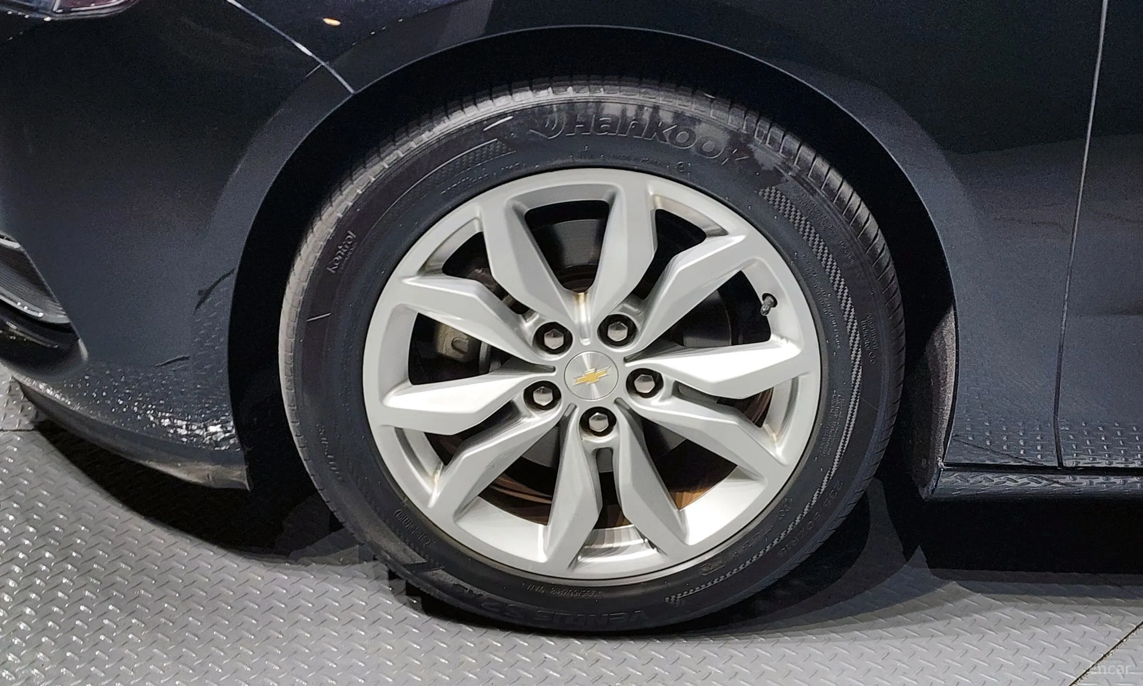 Chevrolet (GM Daewoo) Impala превью 5
