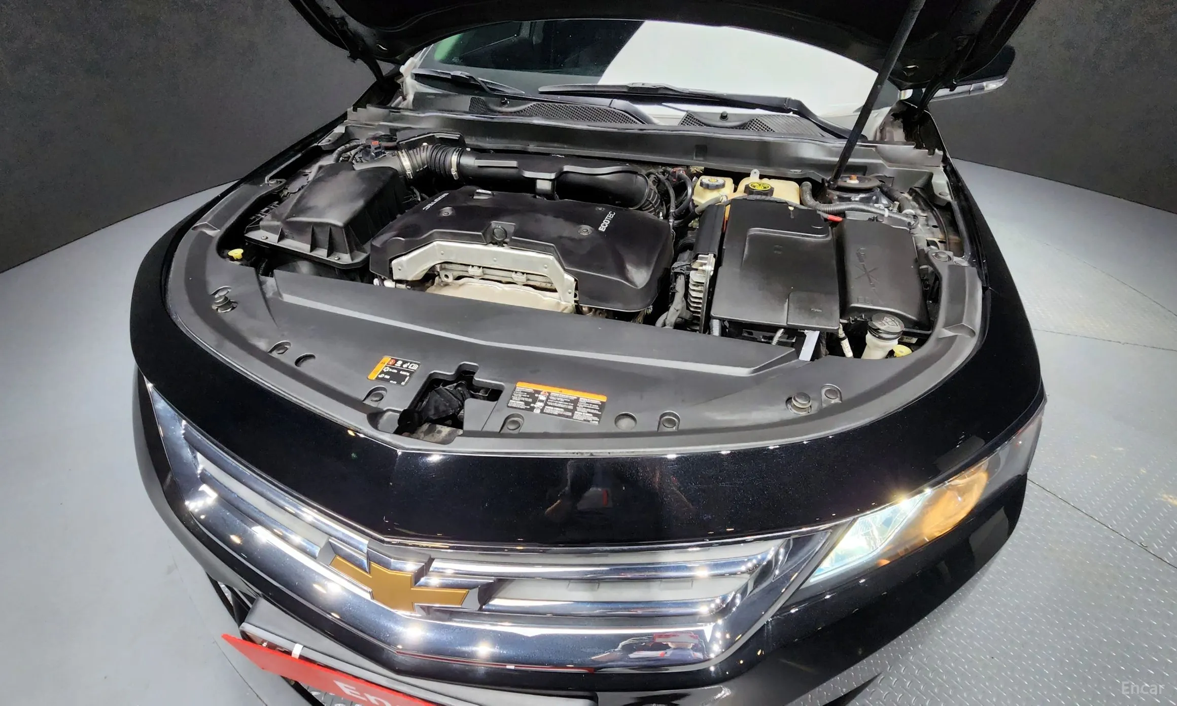 Chevrolet (GM Daewoo) Impala превью 6