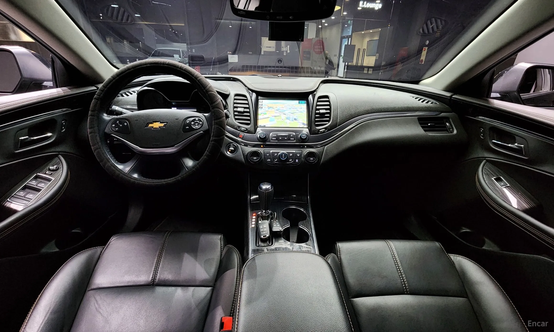Chevrolet (GM Daewoo) Impala превью 7