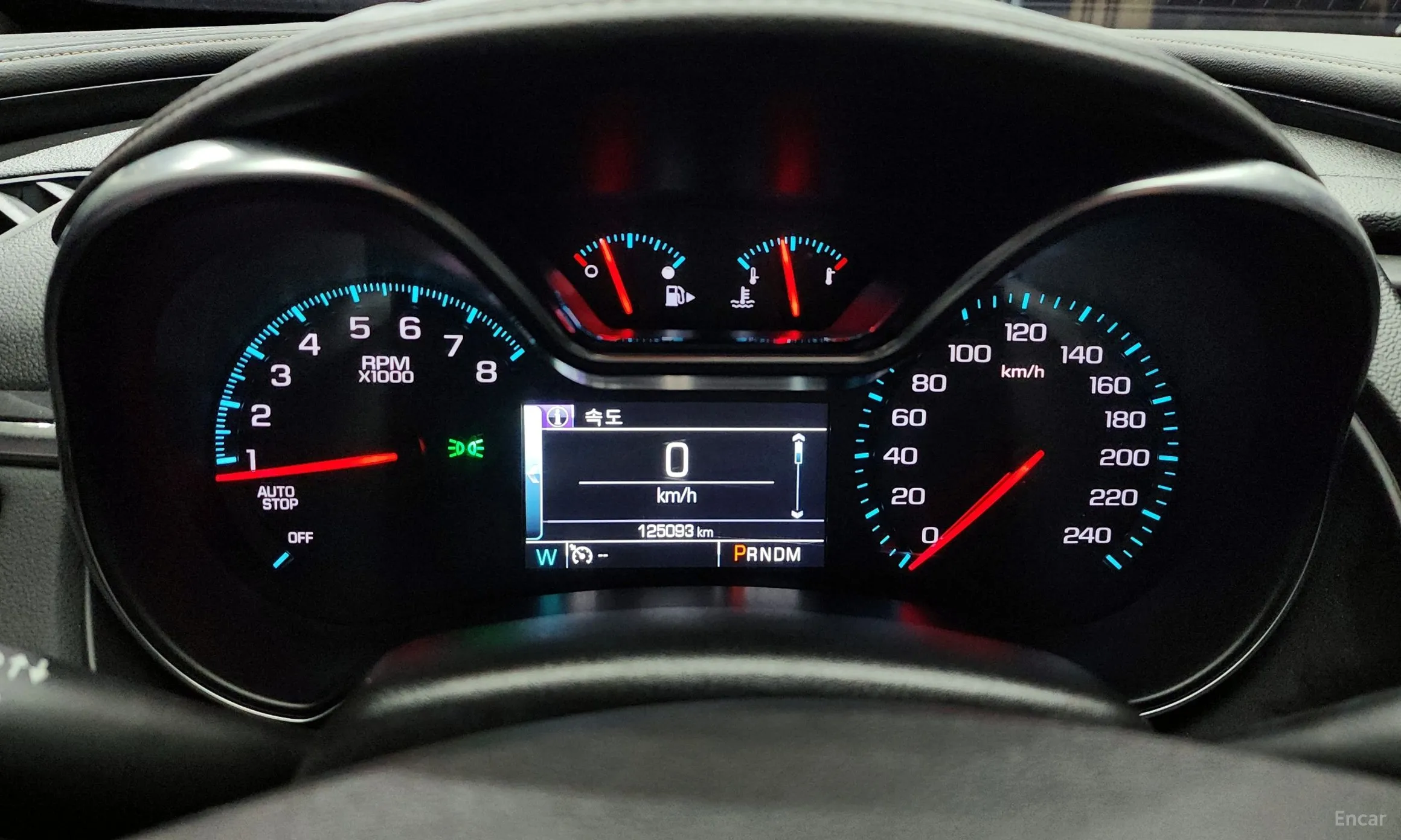 Chevrolet (GM Daewoo) Impala превью 8