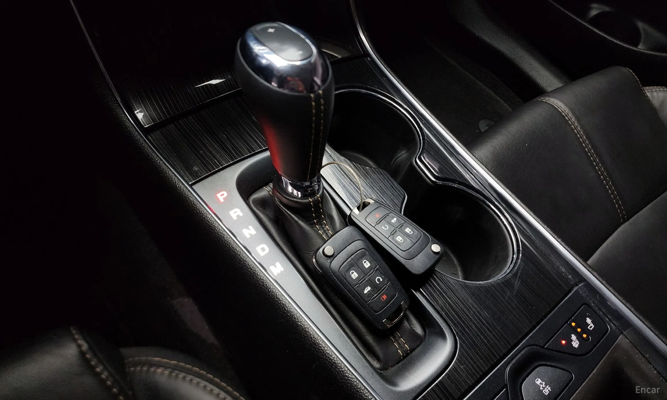 Chevrolet (GM Daewoo) Impala превью 9