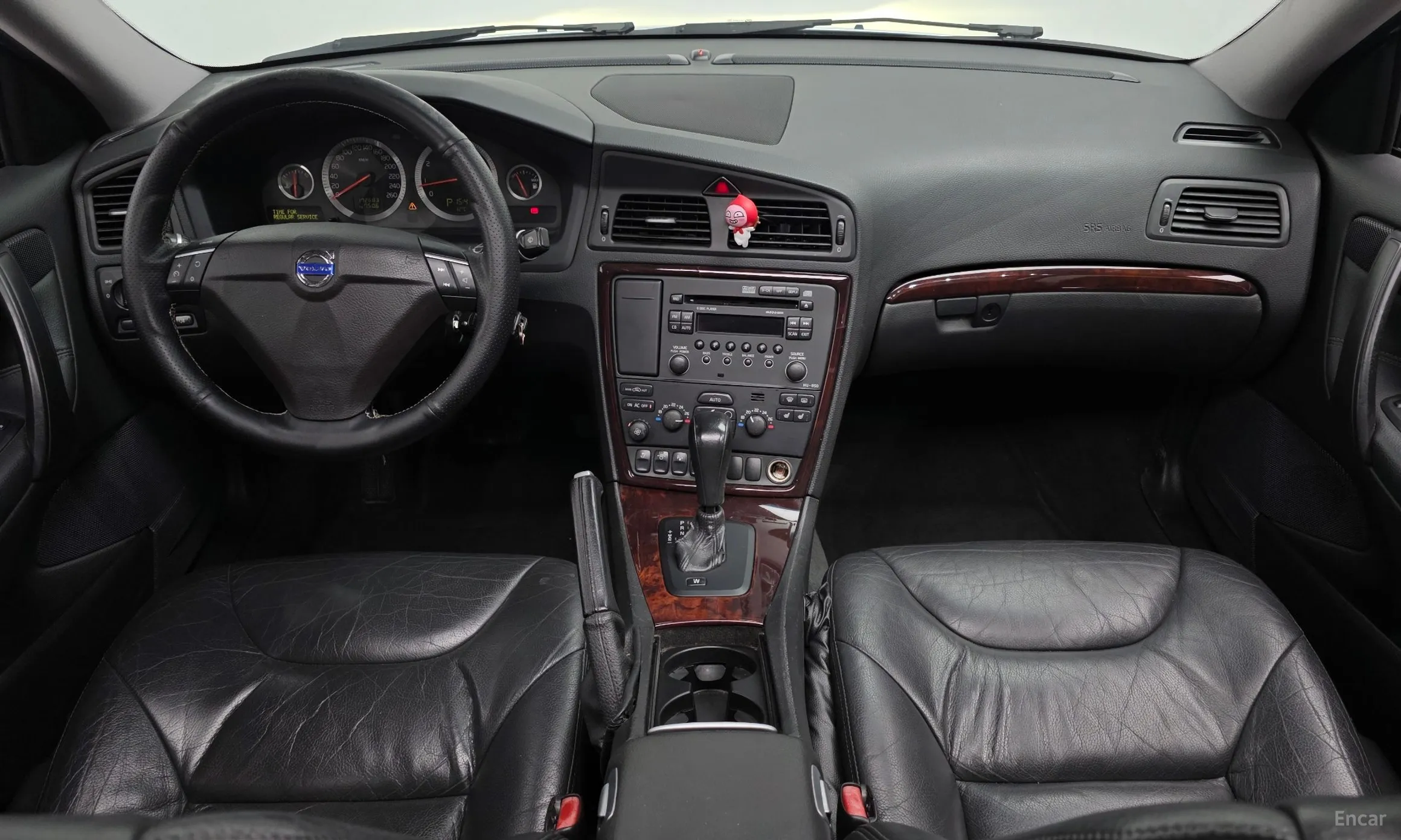 Volvo S60 превью 7
