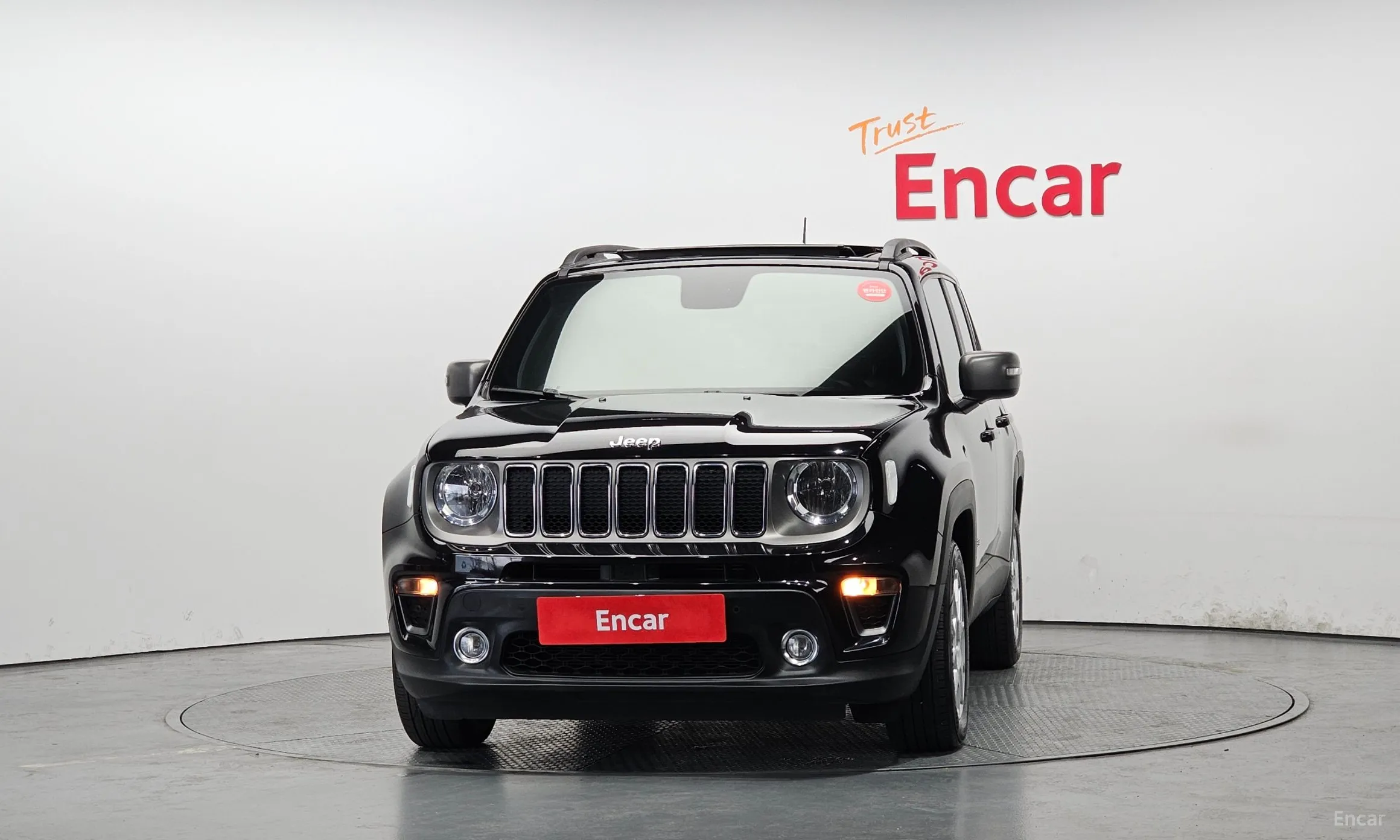 Jeep Renegade превью 3