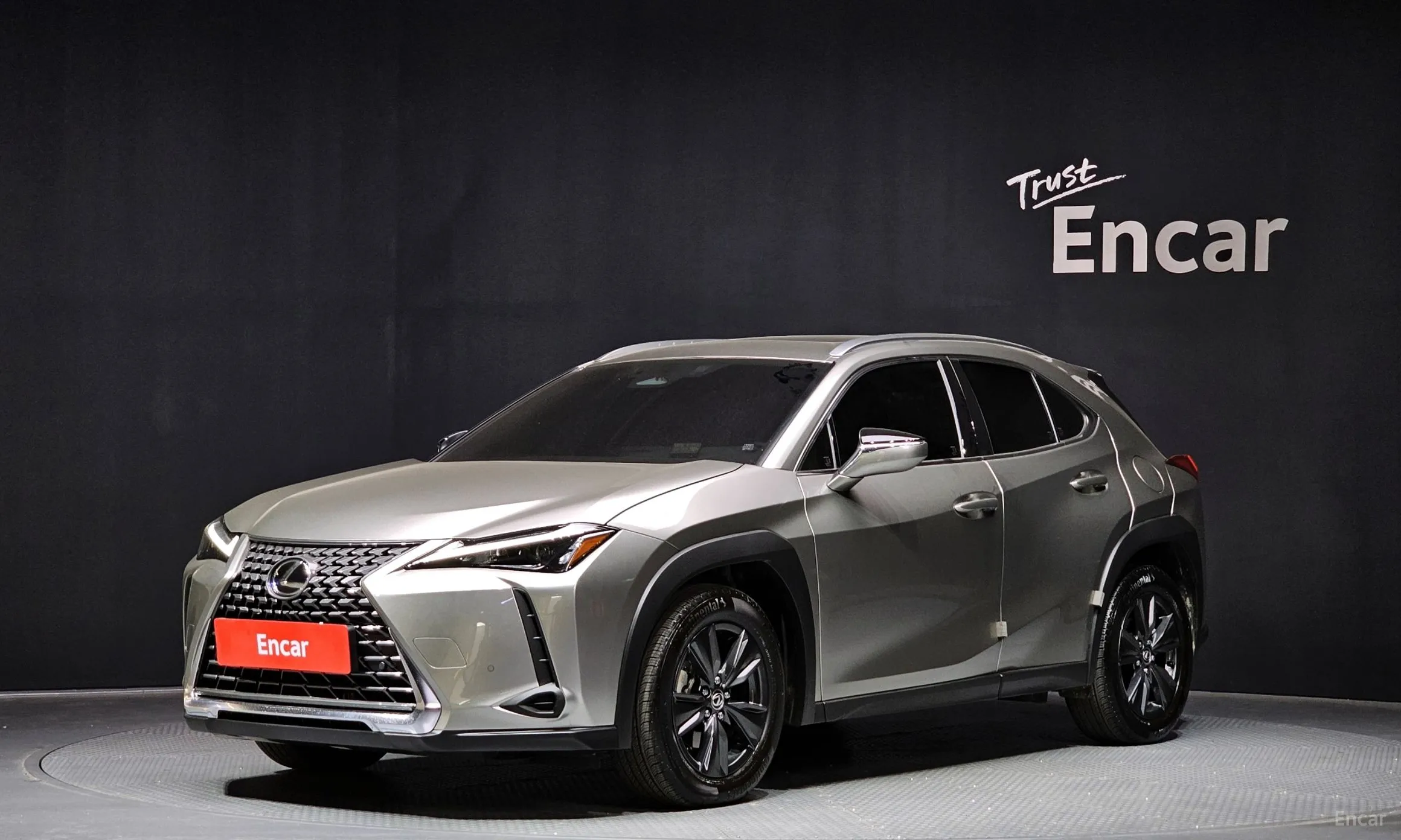 Lexus UX300h