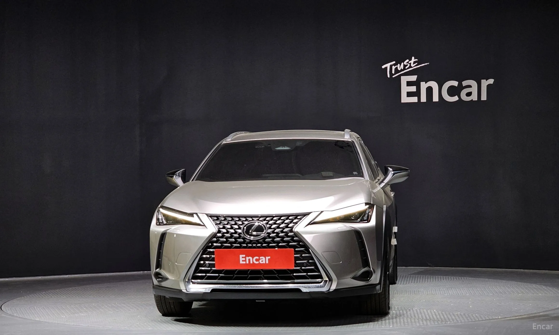 Lexus UX300h превью 3