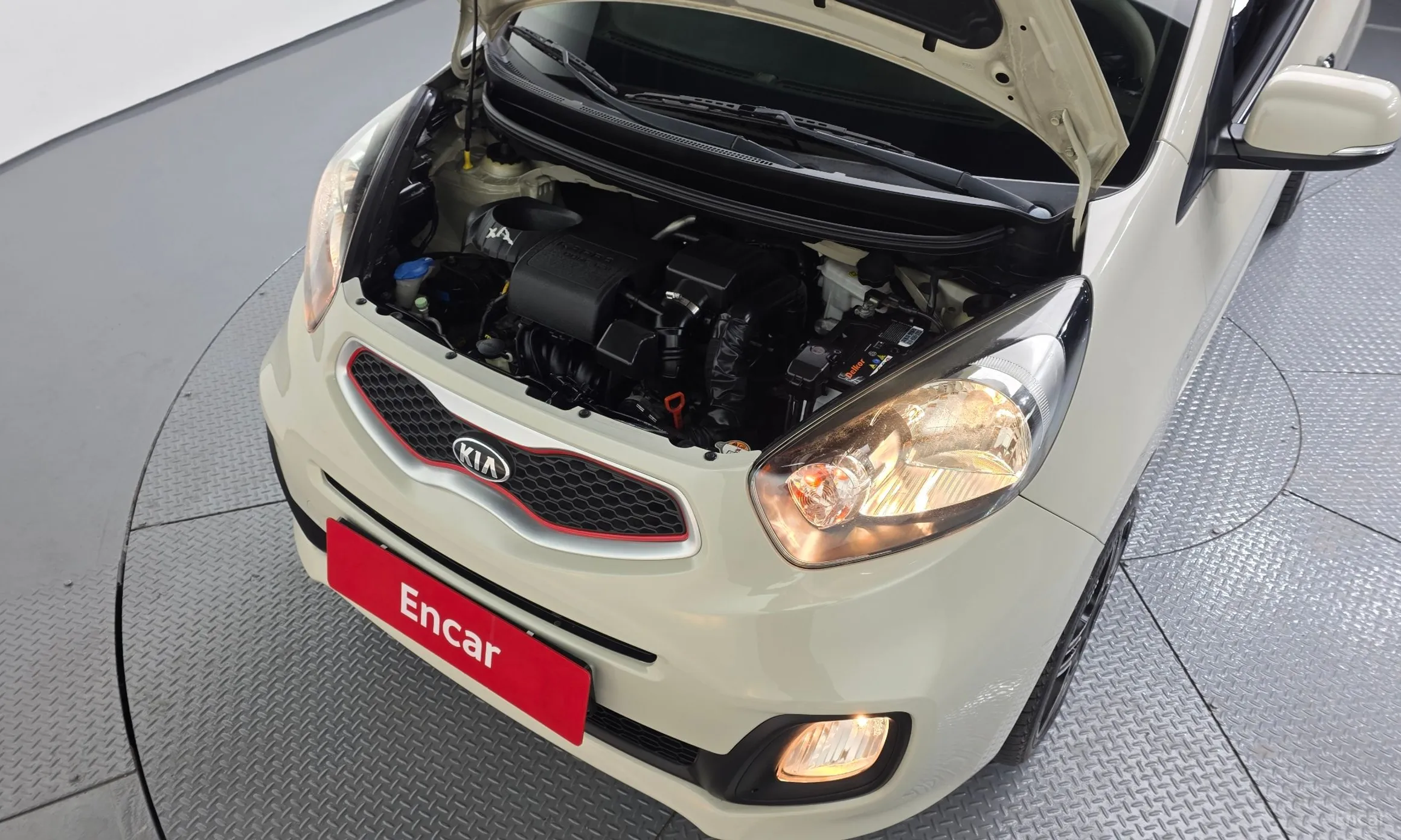 Kia morning превью 6