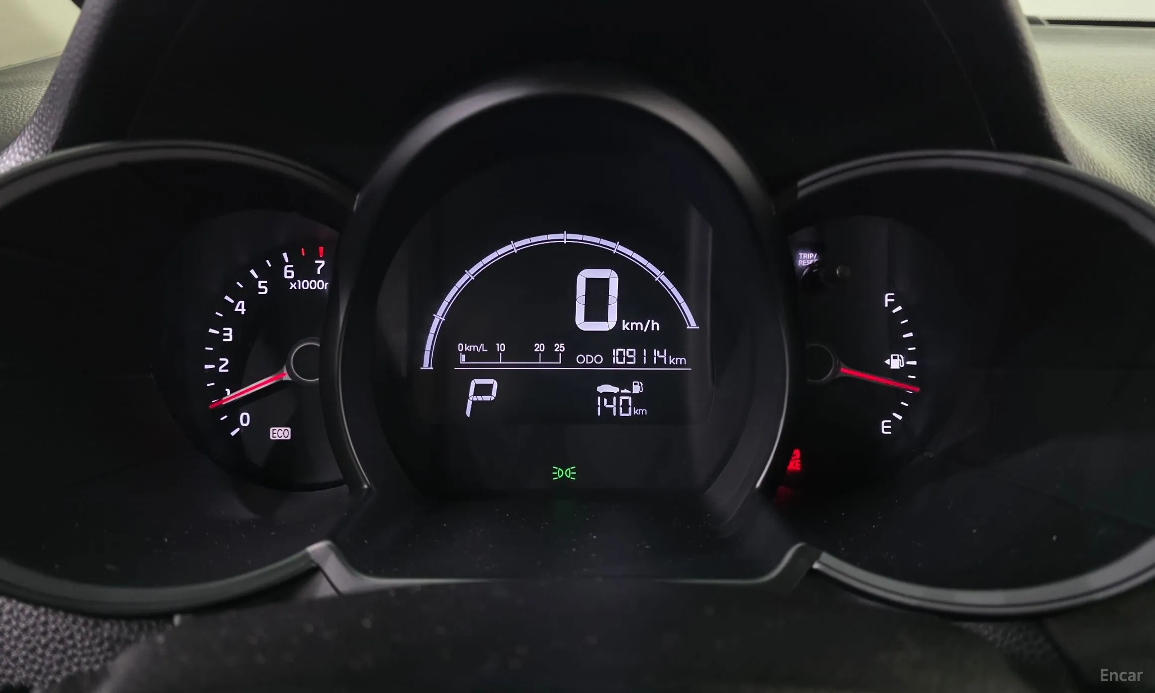 Kia morning превью 8