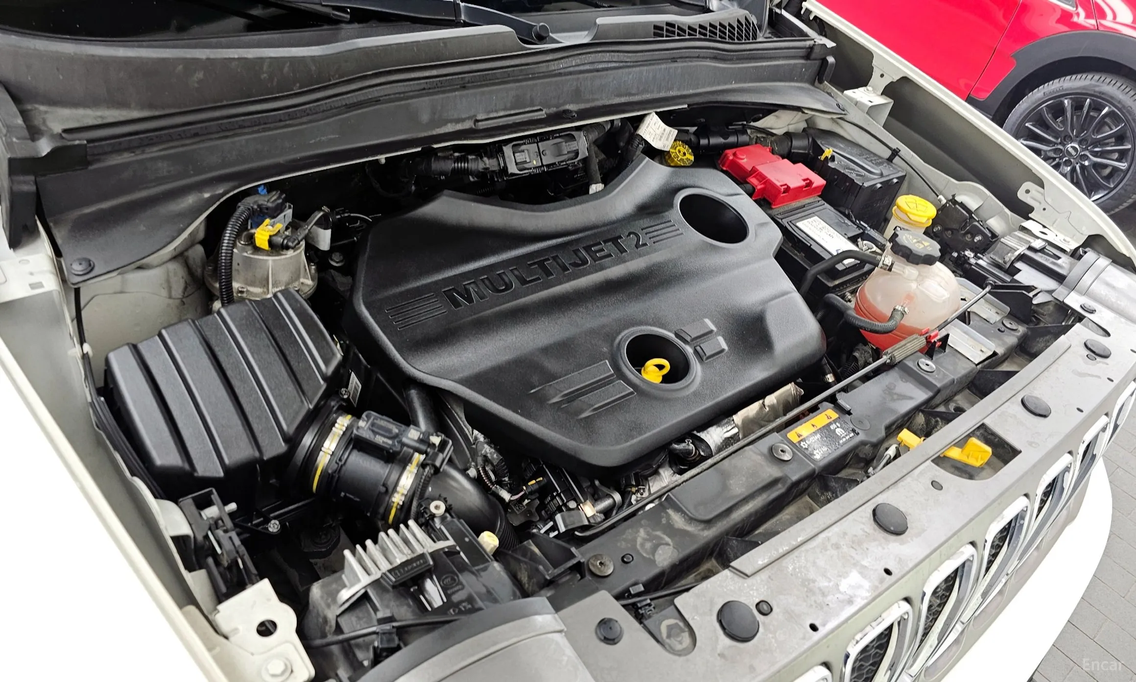 Jeep Renegade превью 6