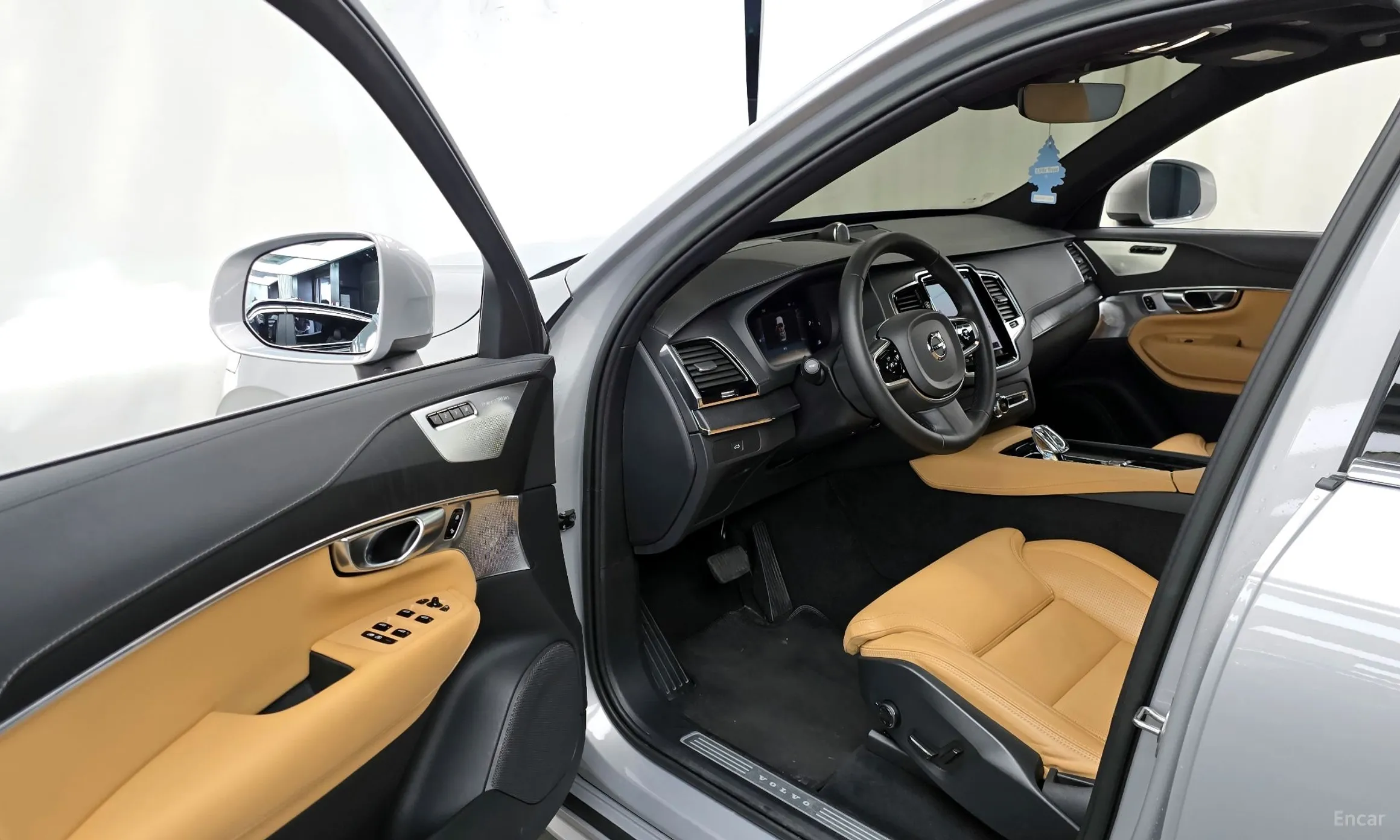 Volvo XC90 Gen 2 превью 10