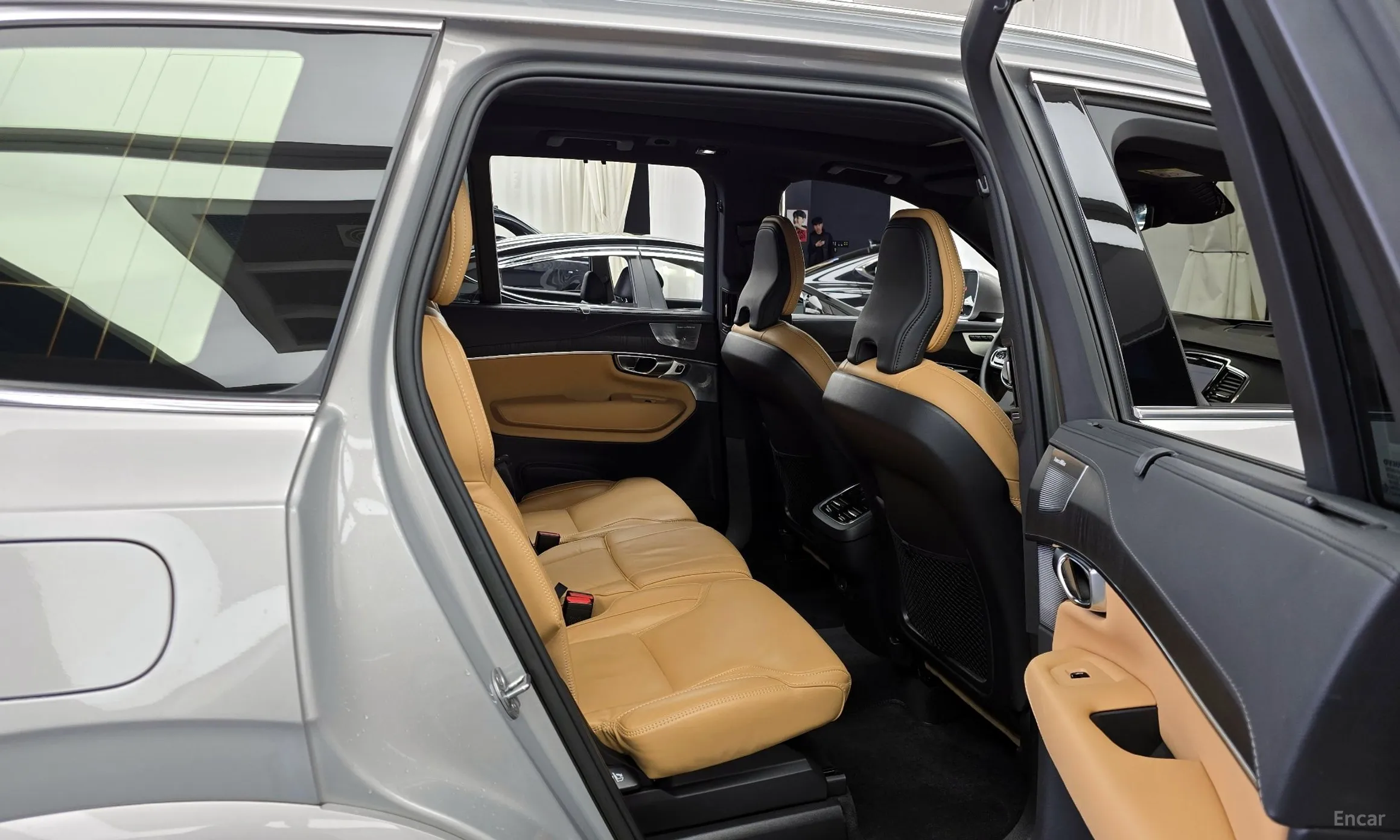 Volvo XC90 Gen 2 превью 12