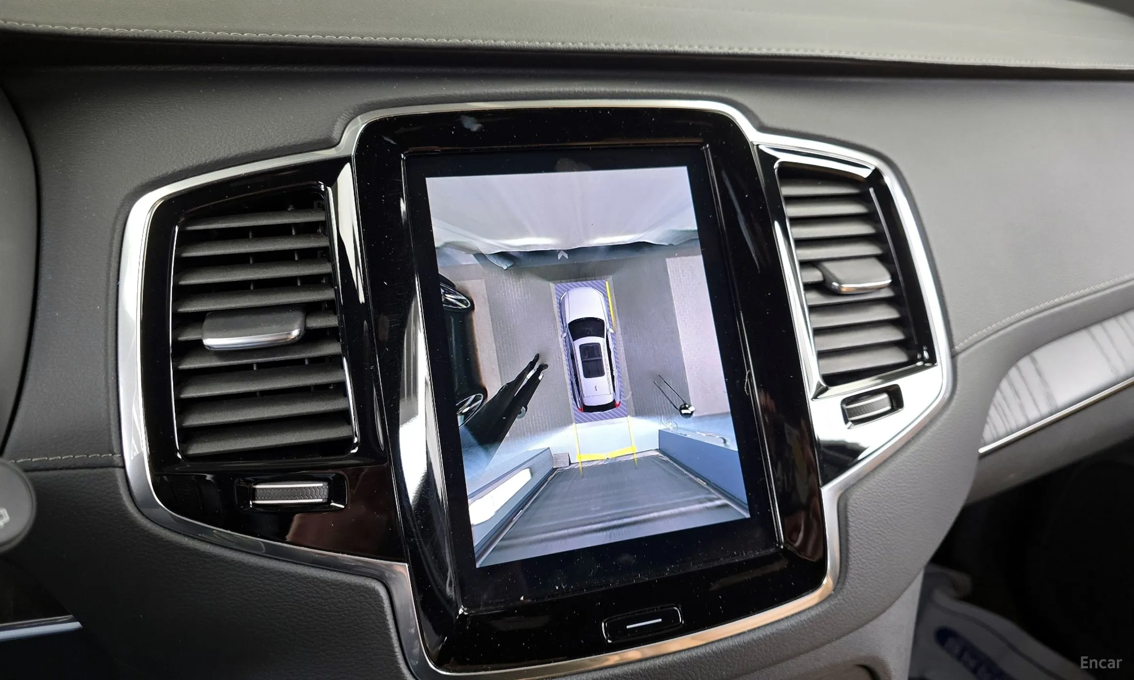 Volvo XC90 Gen 2 превью 15