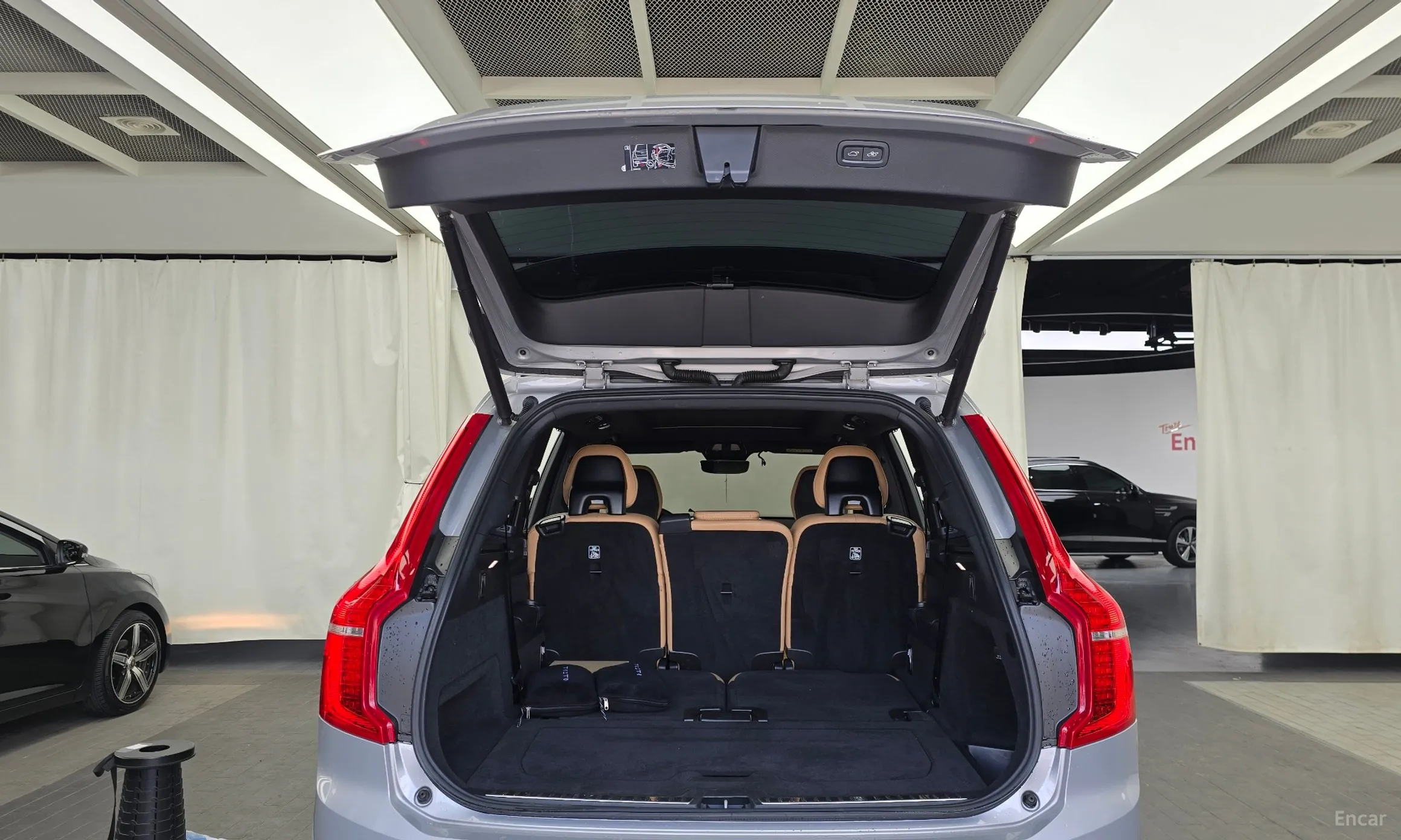Volvo XC90 Gen 2 превью 20