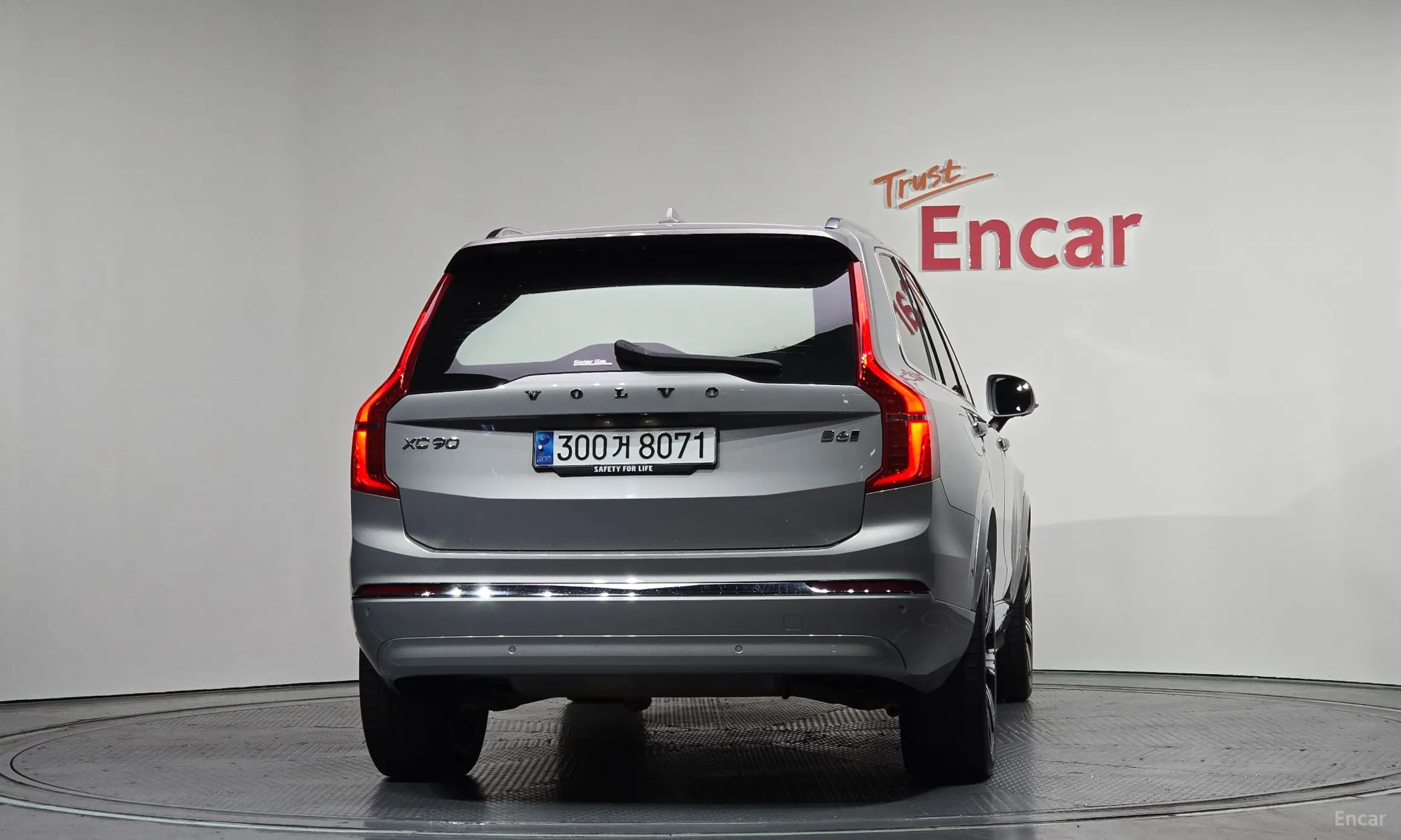 Volvo XC90 Gen 2 превью 4