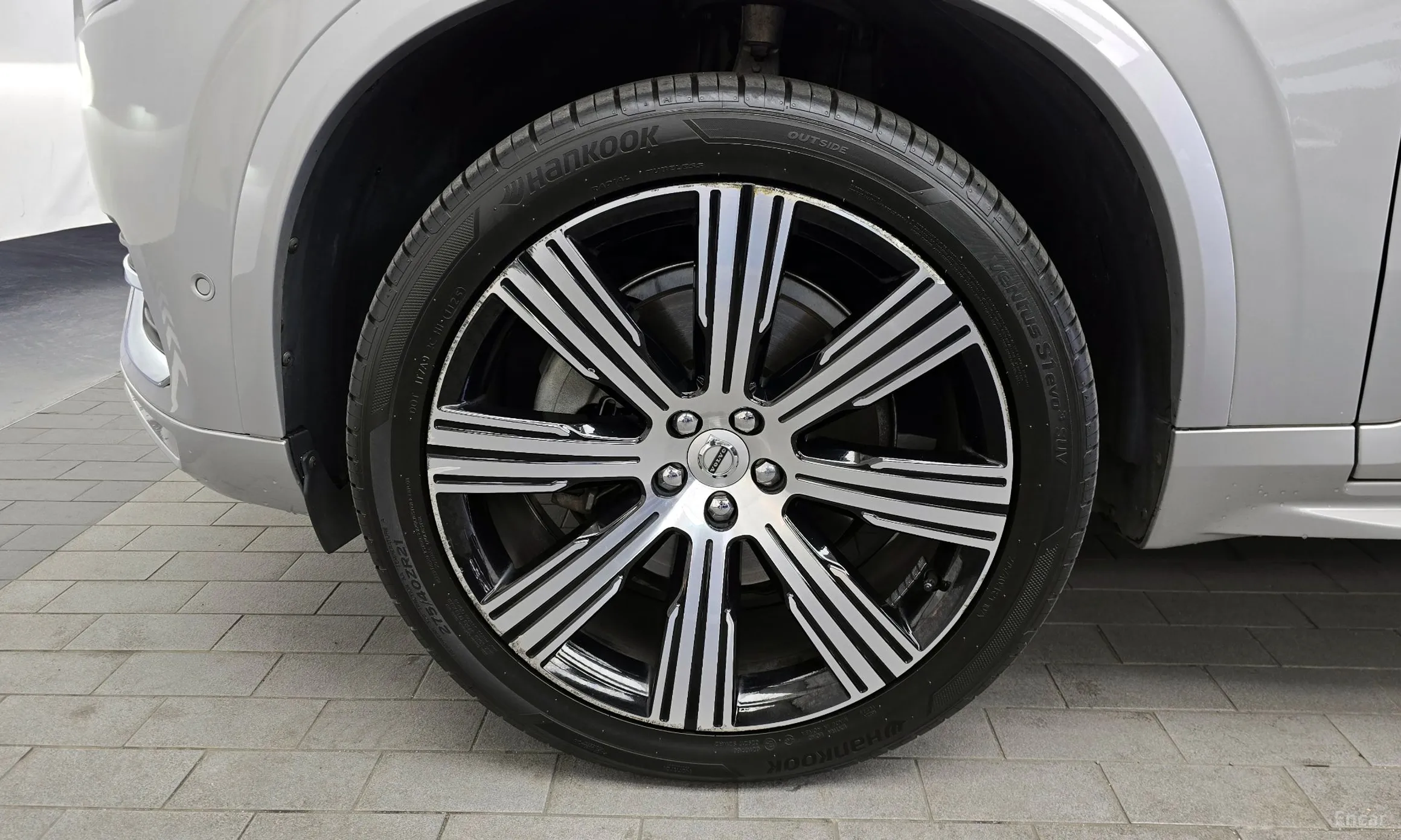 Volvo XC90 Gen 2 превью 5