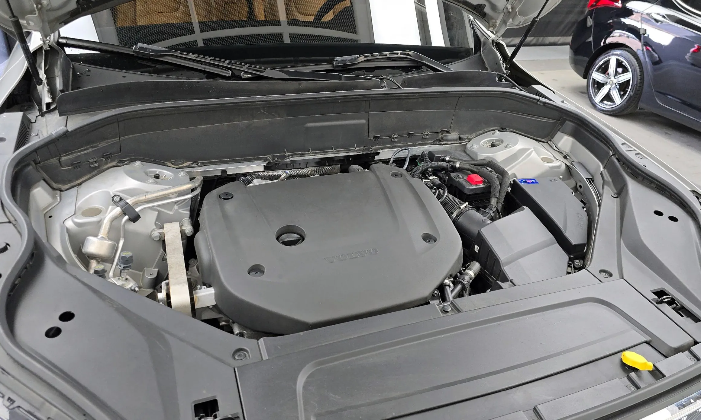 Volvo XC90 Gen 2 превью 6