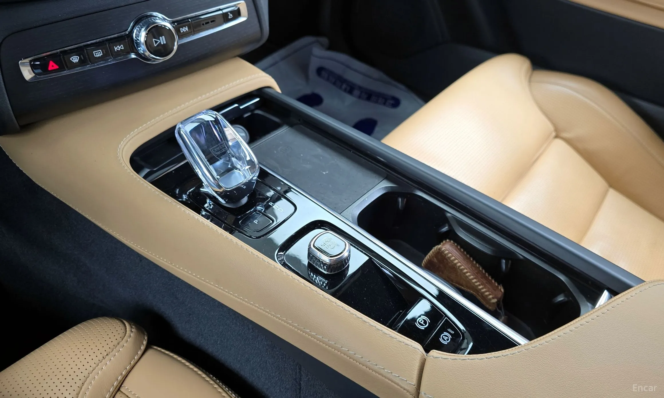Volvo XC90 Gen 2 превью 9