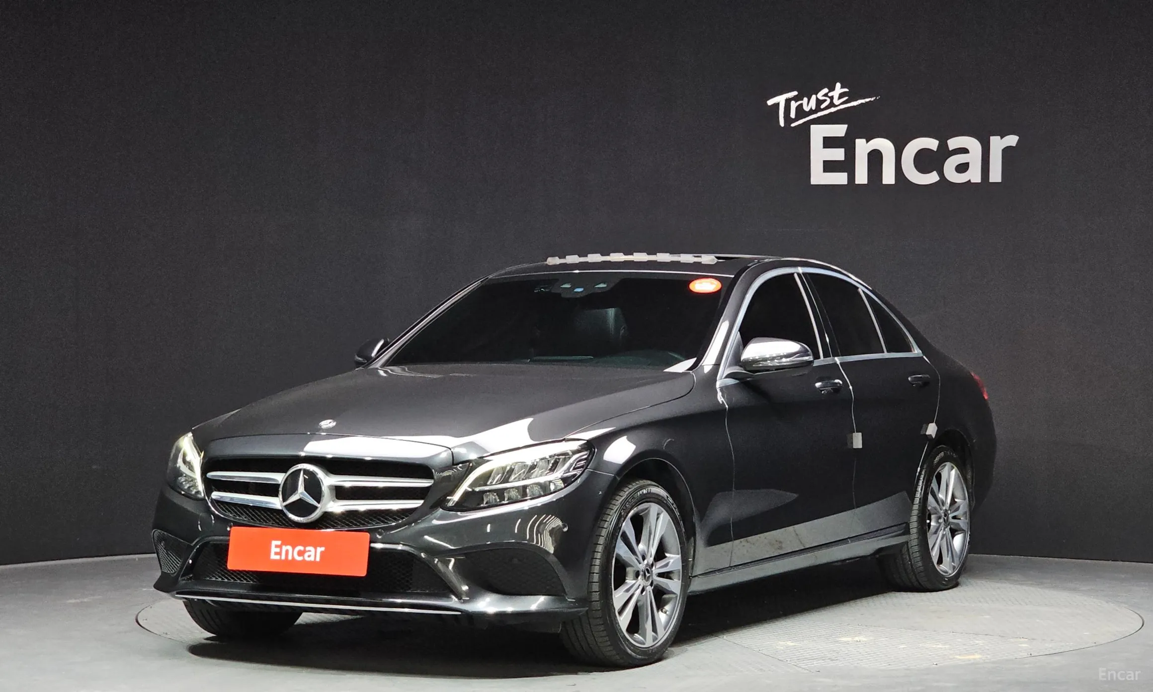 Mercedes Benz C-Class W205