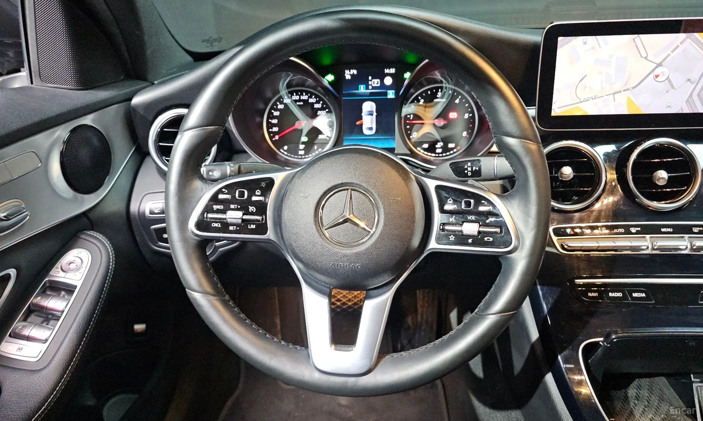 Mercedes Benz C-Class W205 превью 11