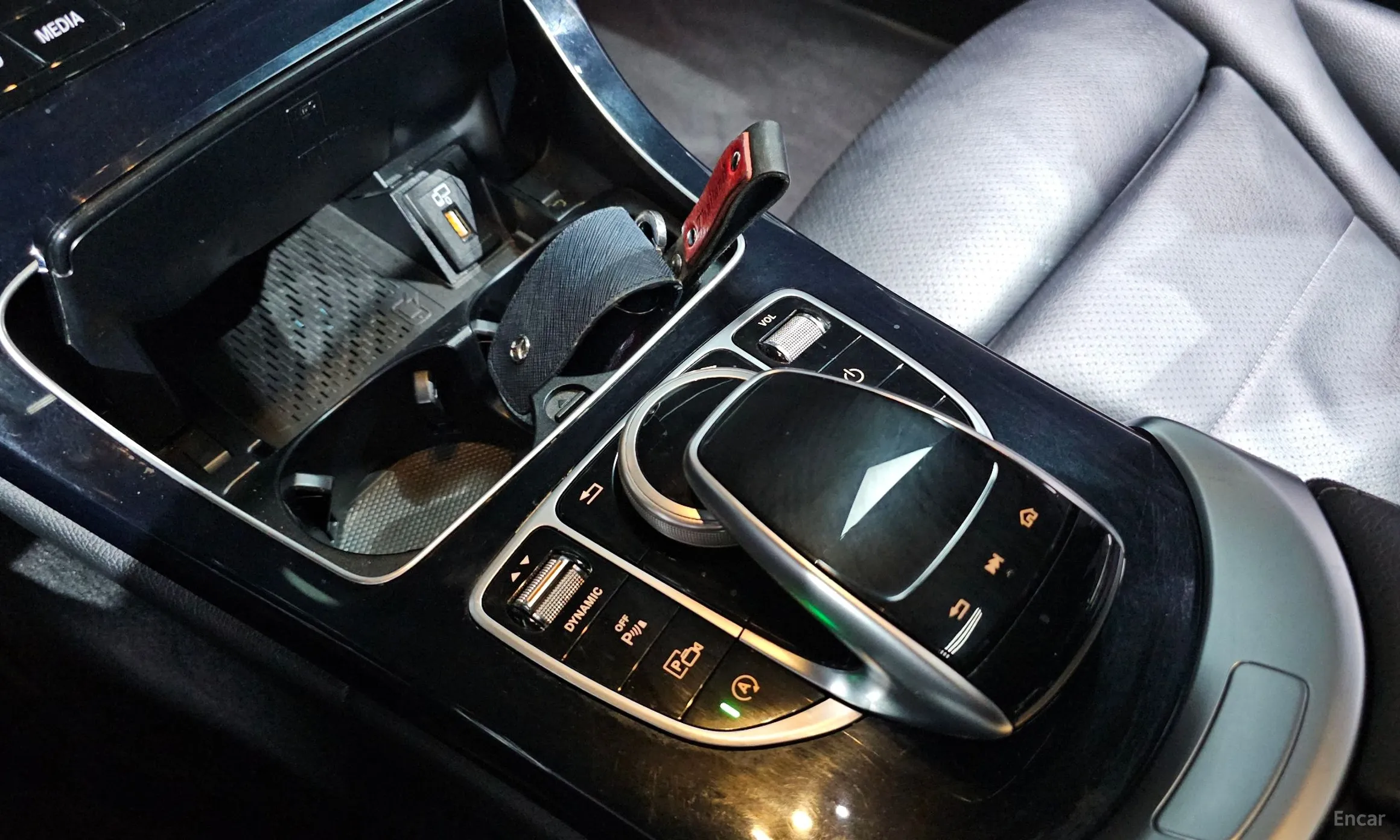 Mercedes Benz C-Class W205 превью 15