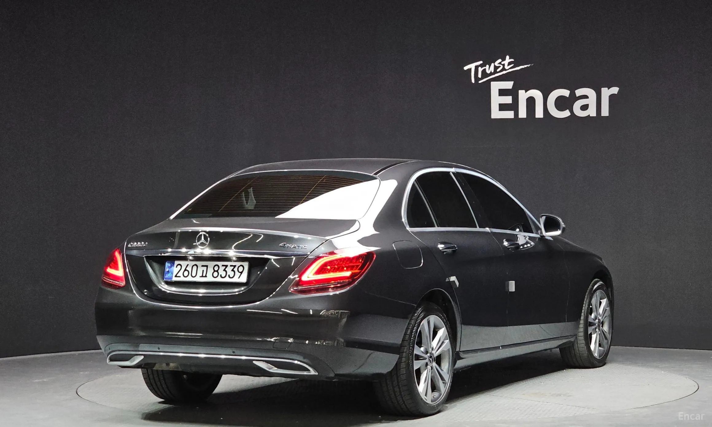 Mercedes Benz C-Class W205