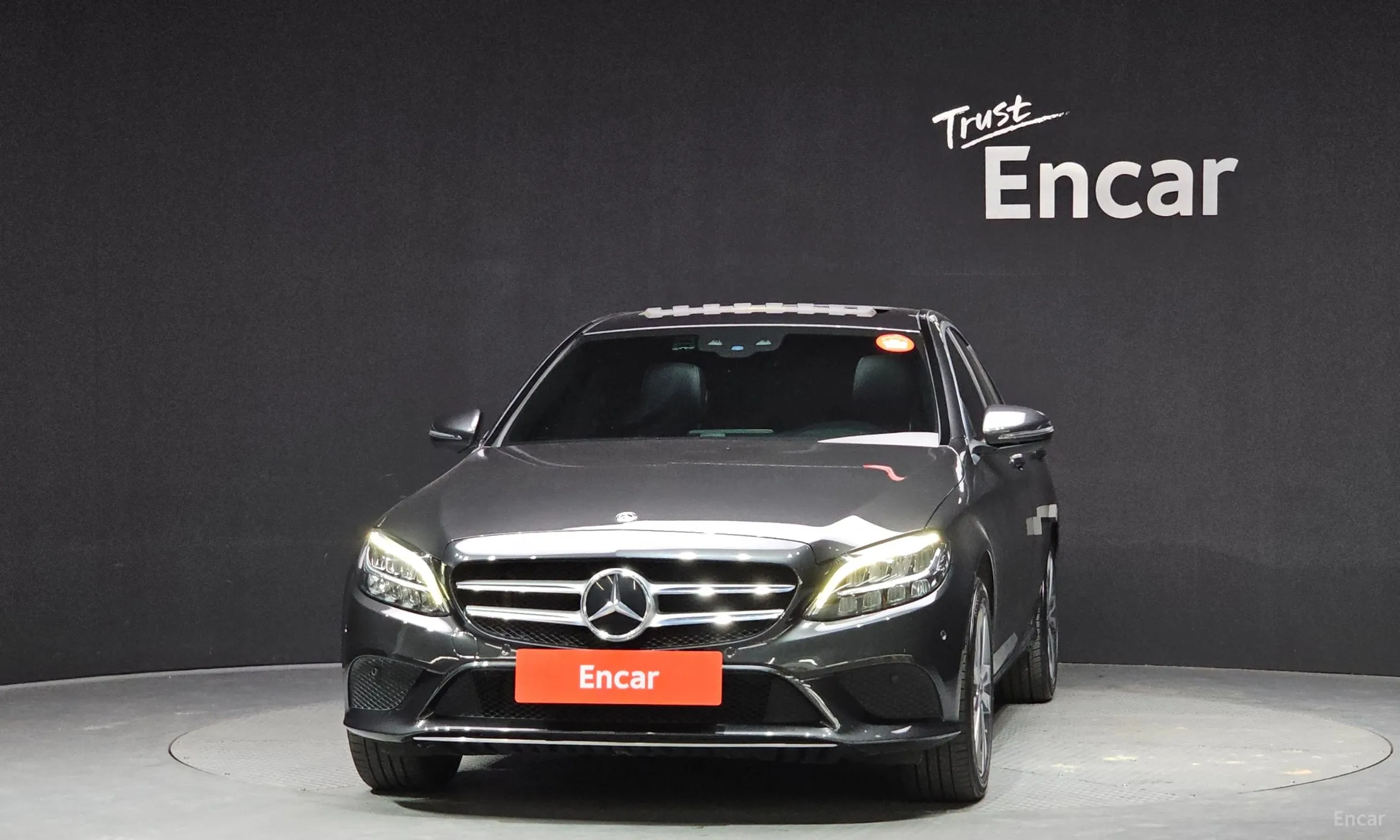 Mercedes Benz C-Class W205 превью 3