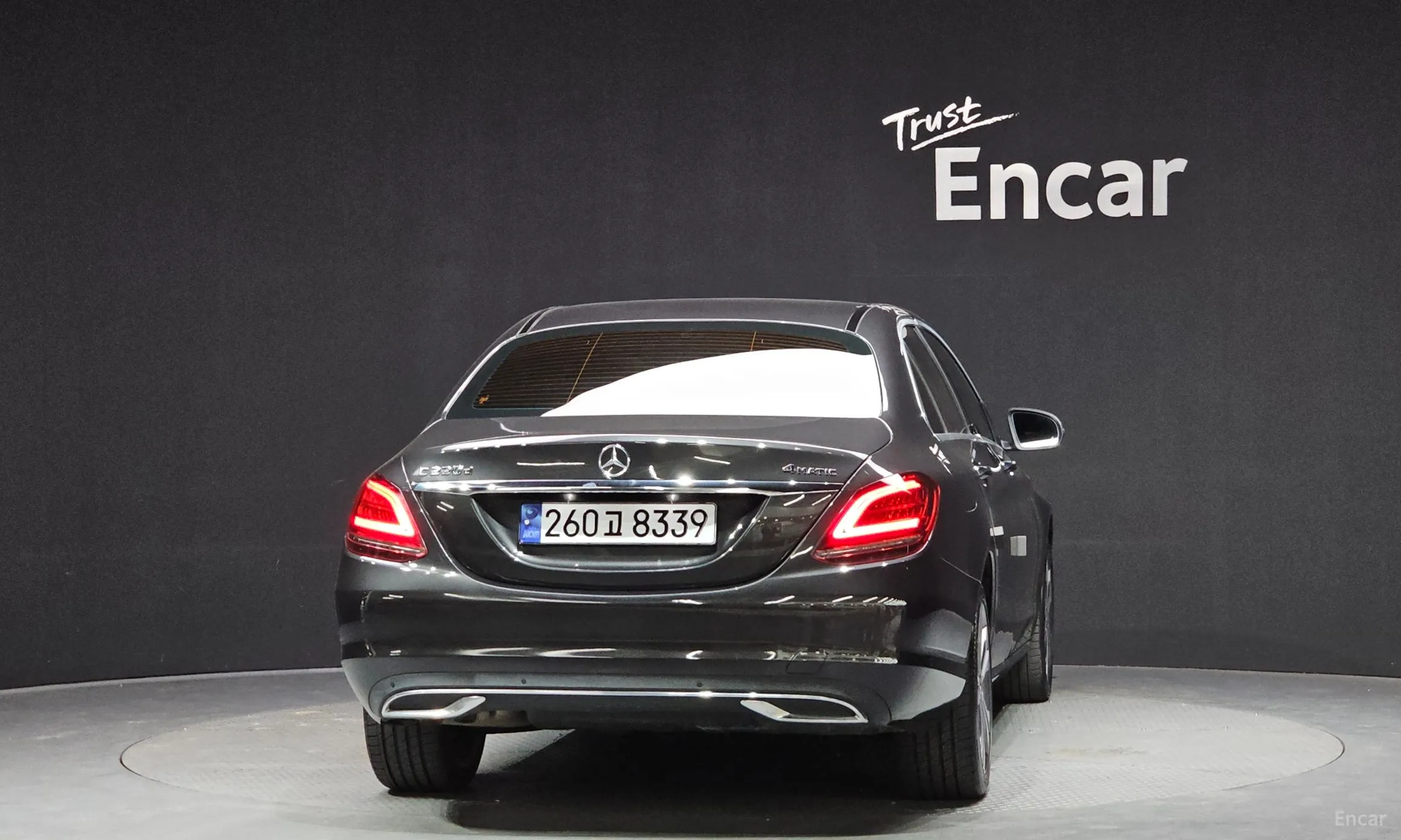 Mercedes Benz C-Class W205 превью 4