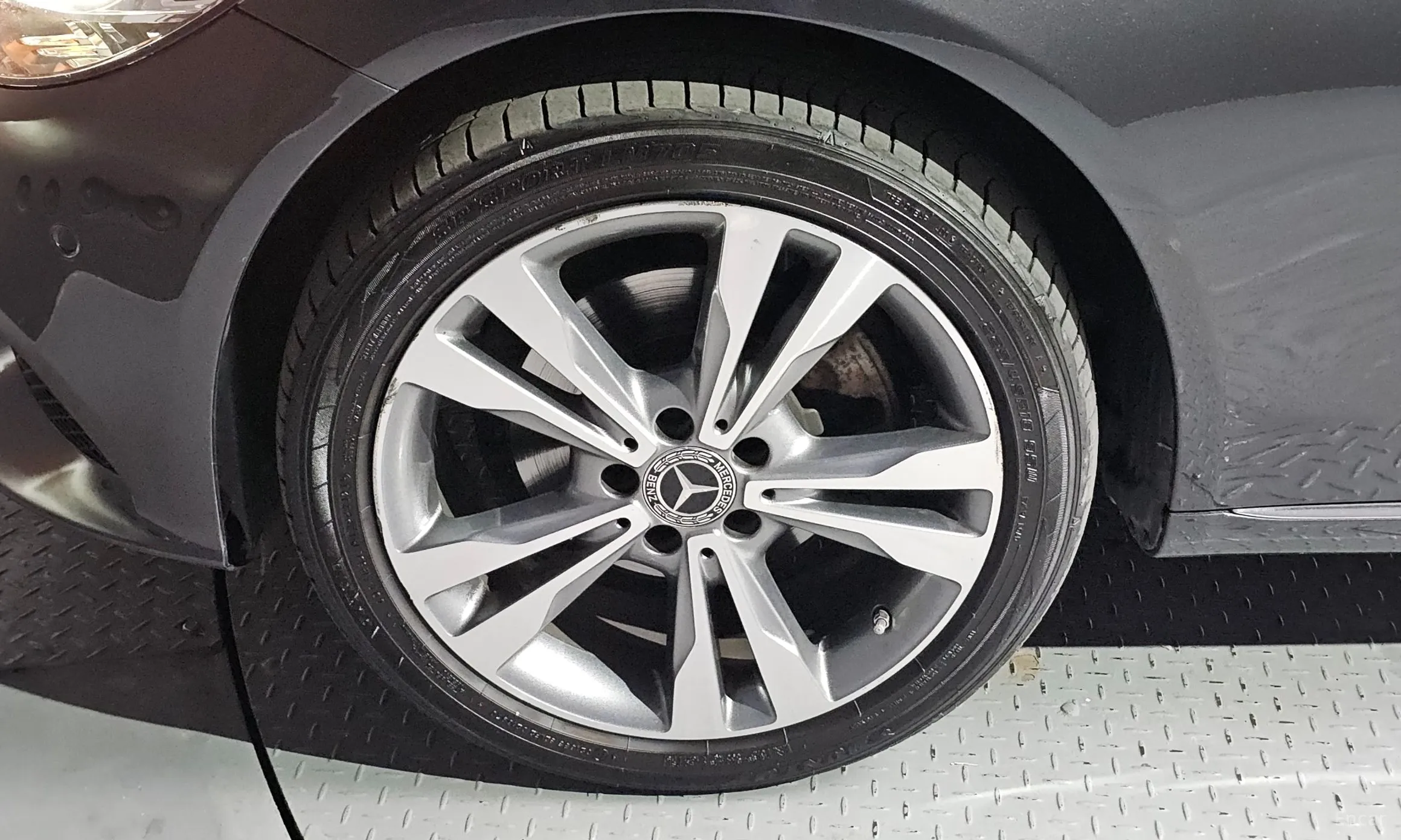 Mercedes Benz C-Class W205 превью 5