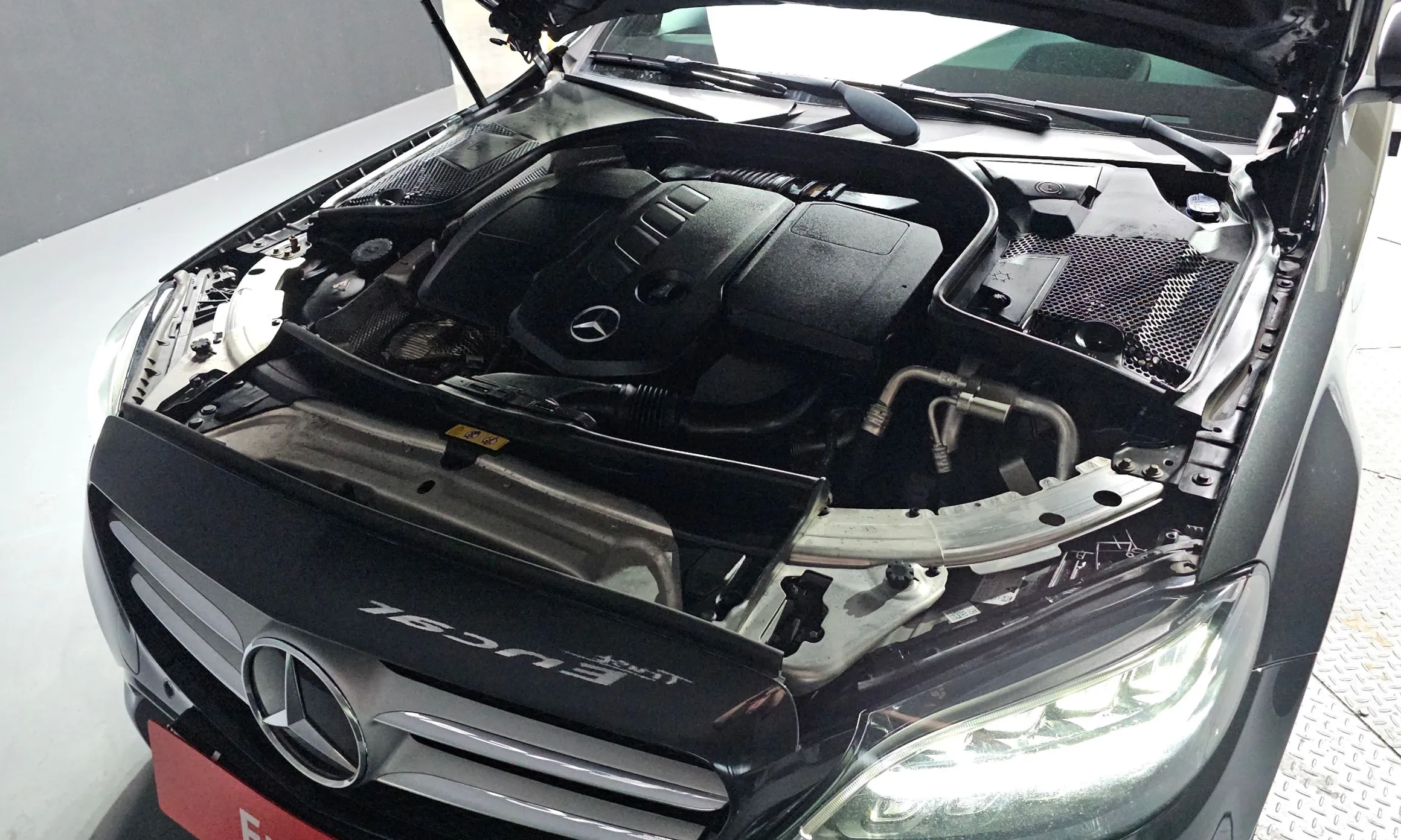 Mercedes Benz C-Class W205 превью 6