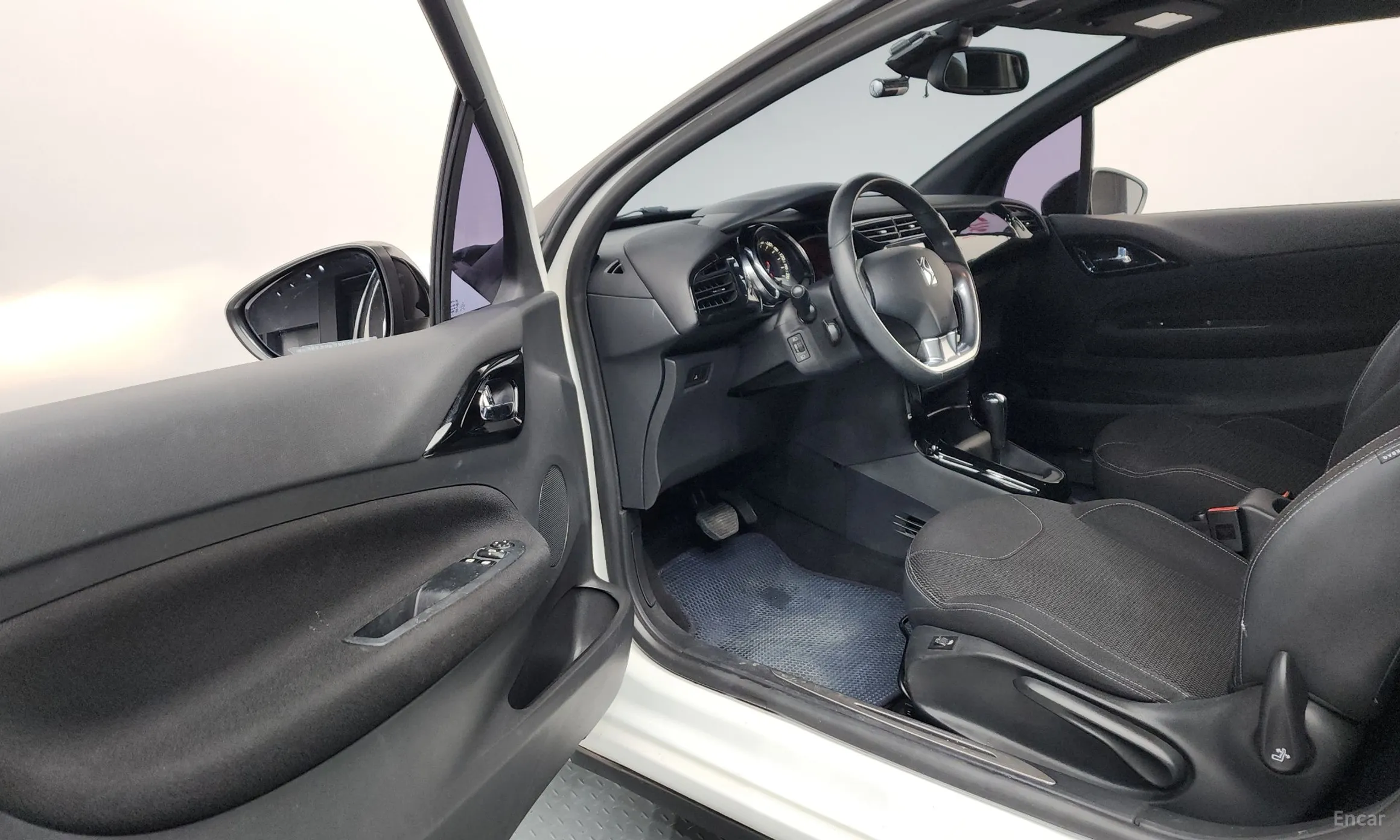 Citroën/DS DS3 превью 10
