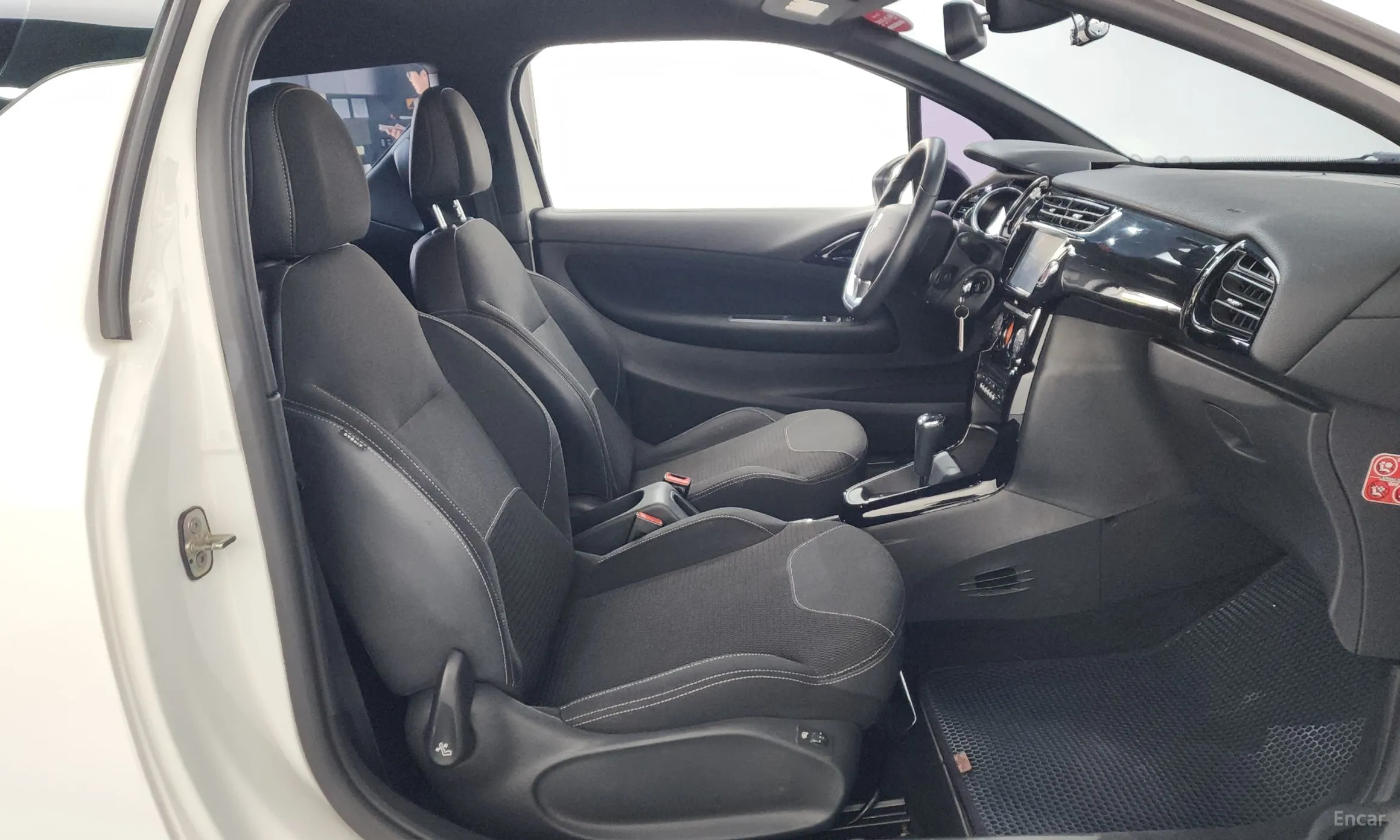 Citroën/DS DS3 превью 11