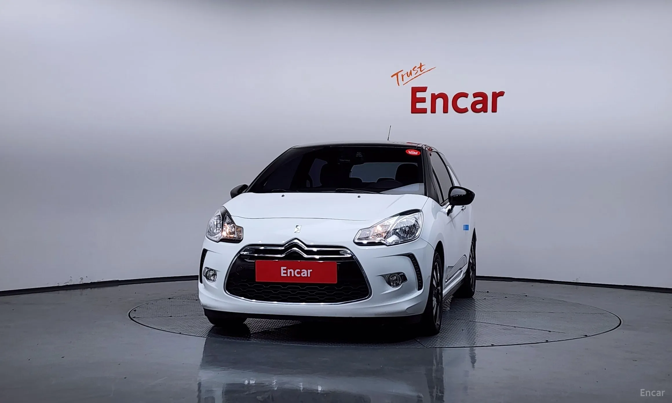 Citroën/DS DS3 превью 3