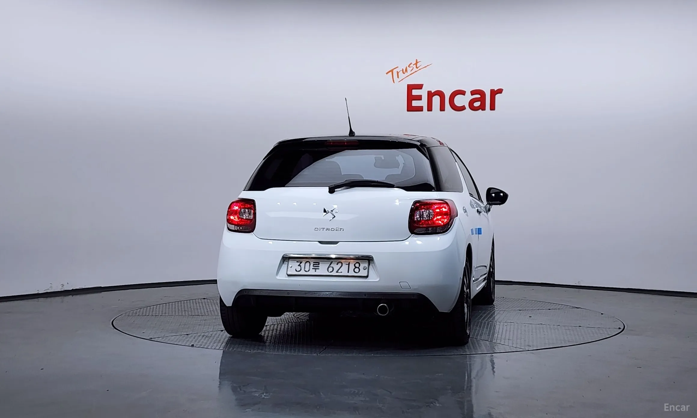 Citroën/DS DS3 превью 4