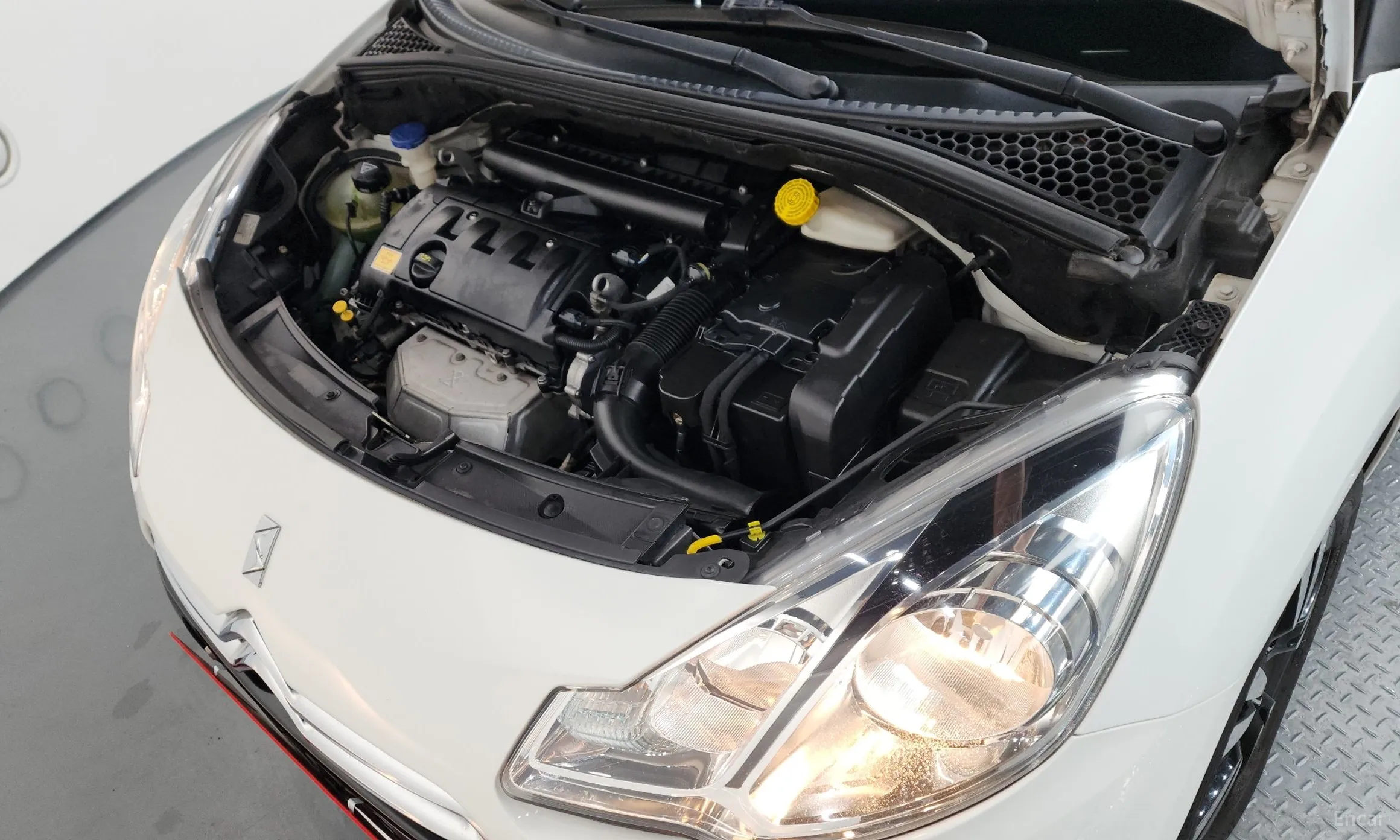 Citroën/DS DS3 превью 6