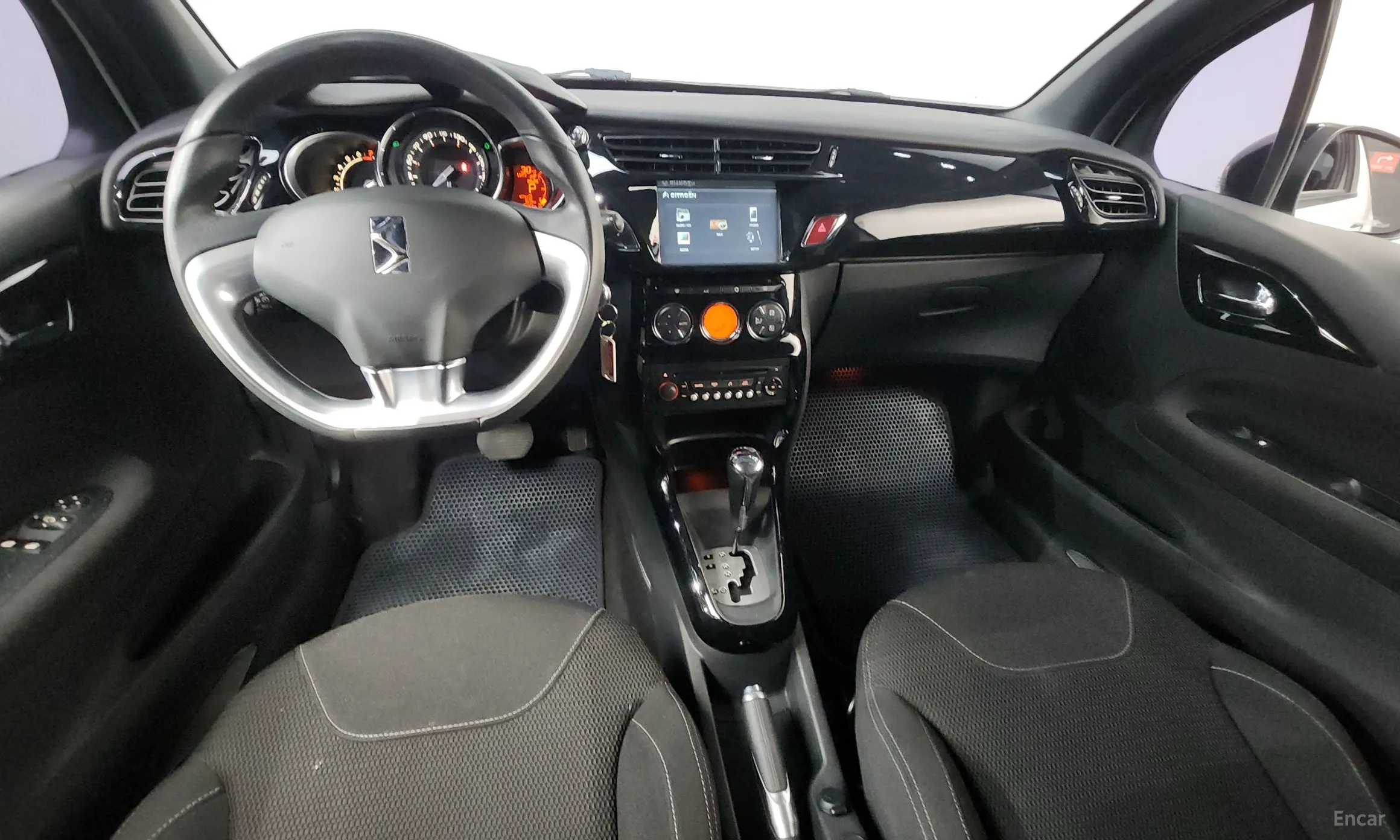 Citroën/DS DS3 превью 7