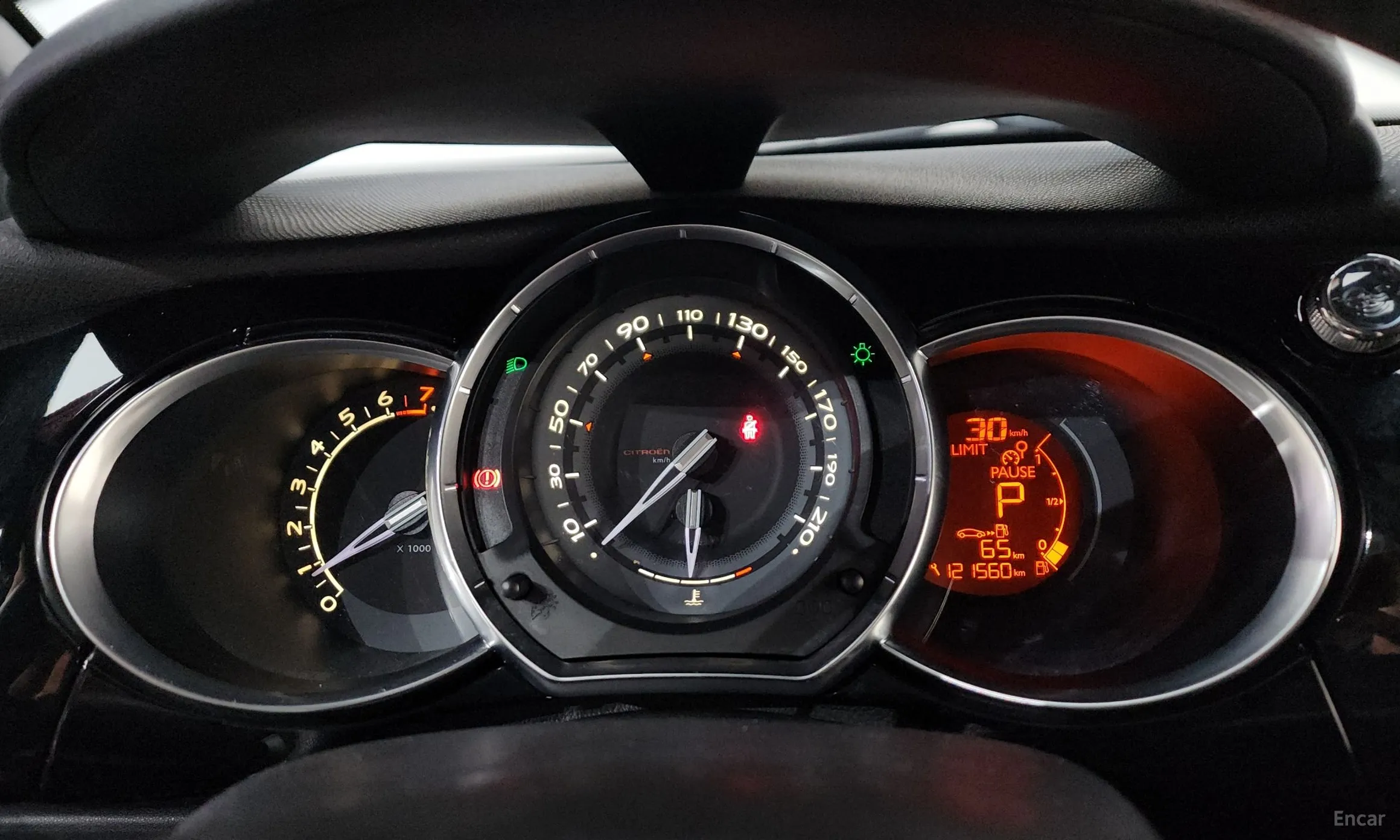 Citroën/DS DS3 превью 8